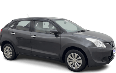 2017 Maruti Baleno - Hatchback - Petrol - Manual - ₹3.73 lakh