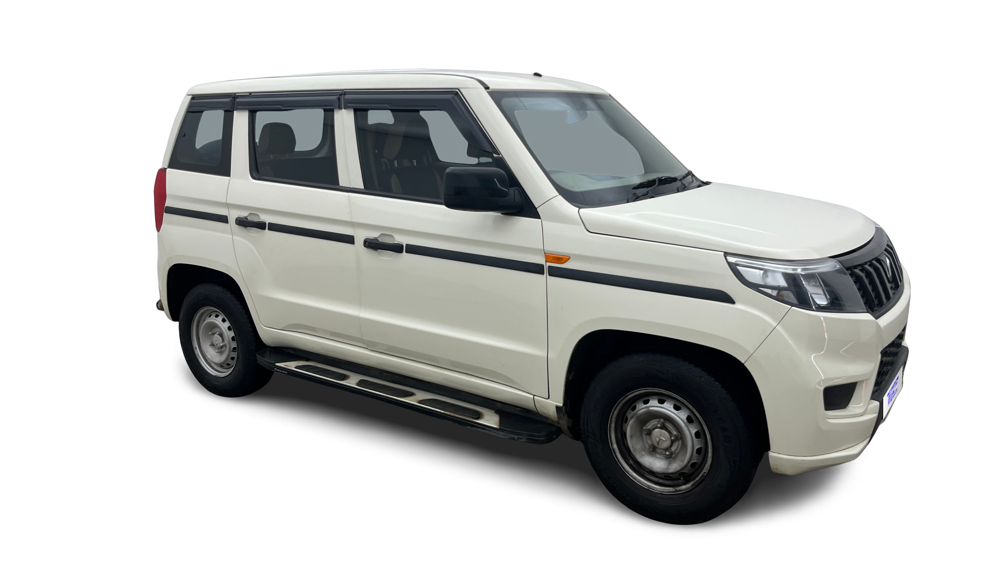 2025 Mahindra BOLERO NEO - SUV - Diesel - Manual - ₹9.12 lakh