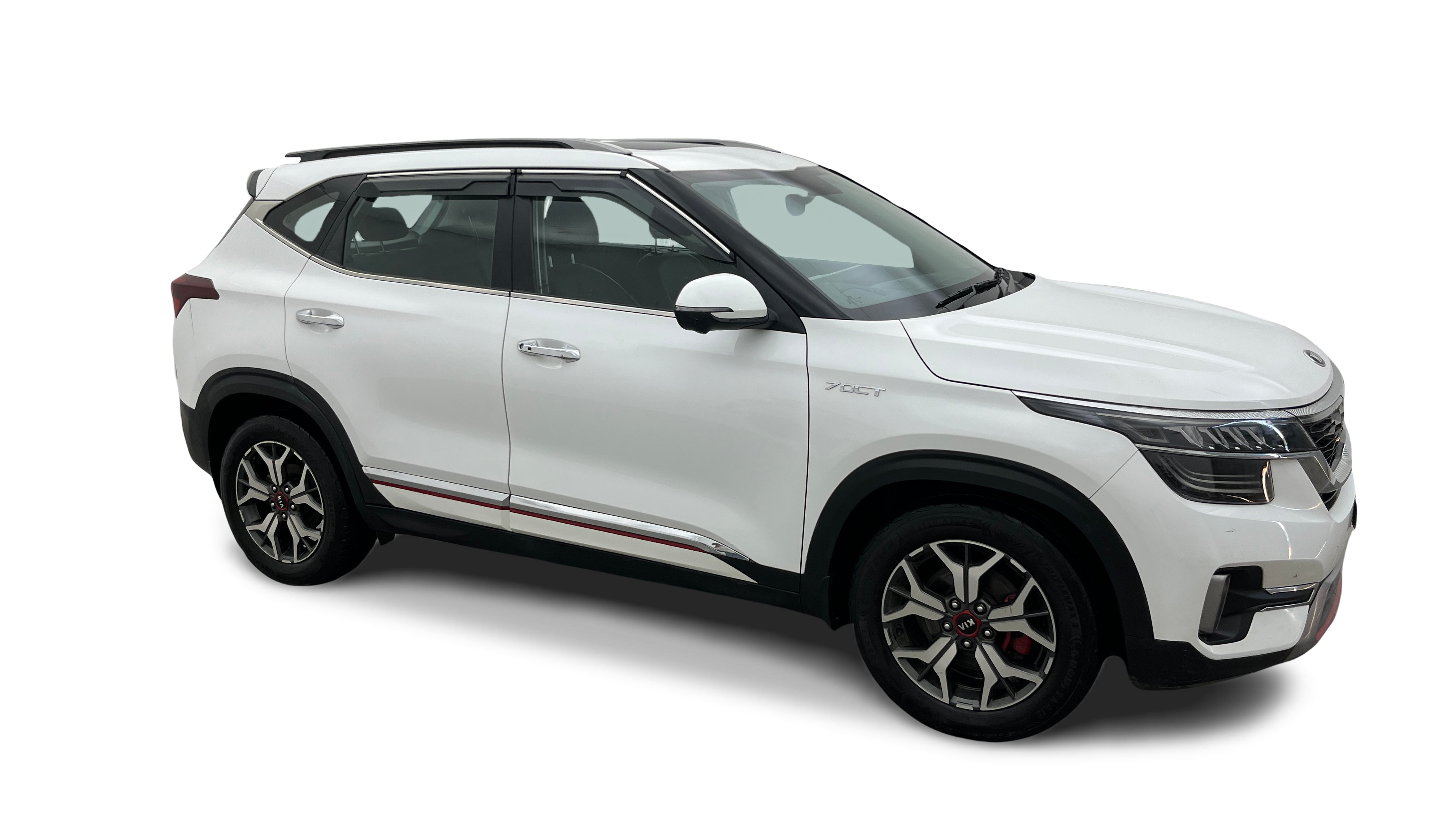 2020 KIA SELTOS - SUV - Petrol - Automatic - ₹11.21 lakh