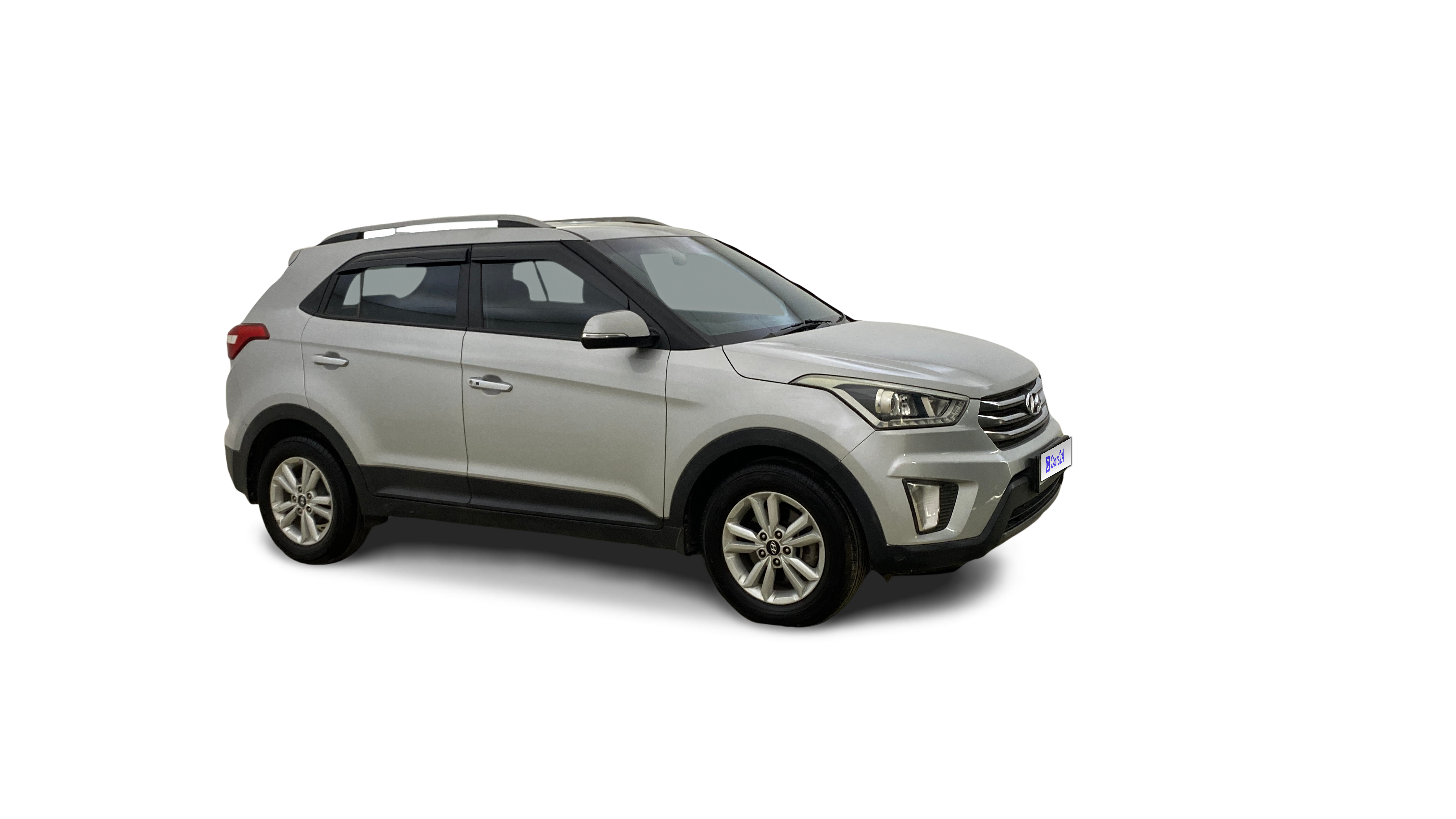 2016 Hyundai Creta - SUV - Petrol - Manual - ₹6.50 lakh