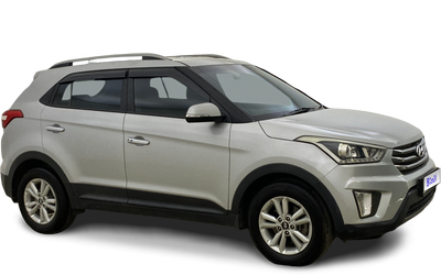 2016 Hyundai Creta - SUV - Petrol - Manual - ₹6.50 lakh