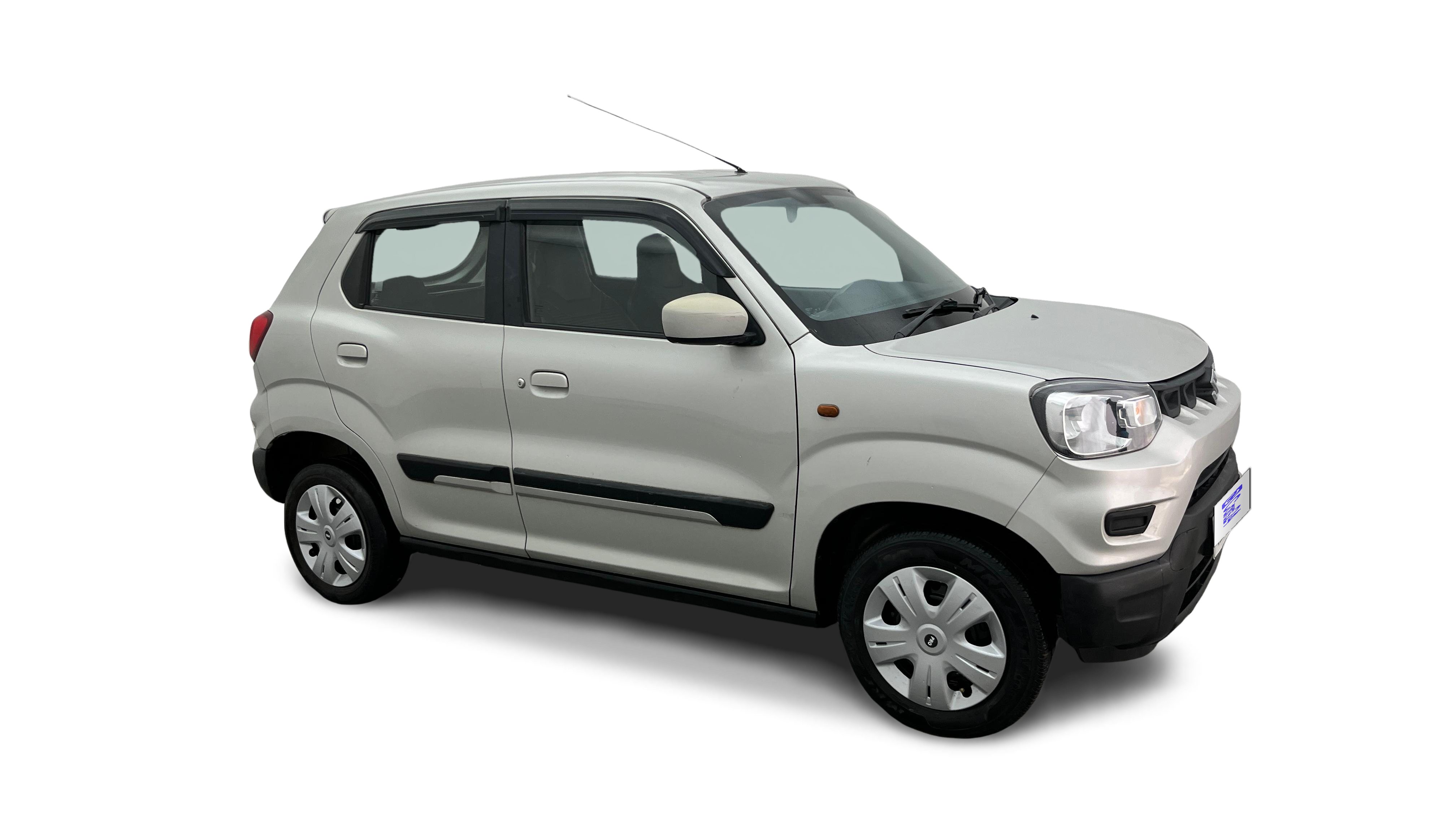 2020 Maruti S PRESSO - Hatchback - Petrol - Automatic - ₹3.29 lakh