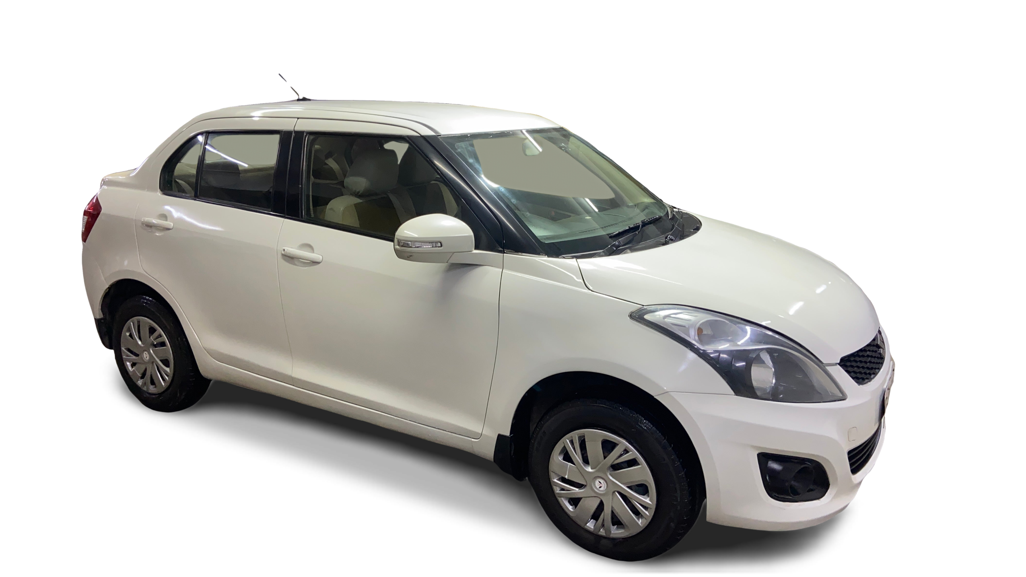 2013 Maruti Swift Dzire - Sedan - Diesel - Manual - ₹2.45 lakh