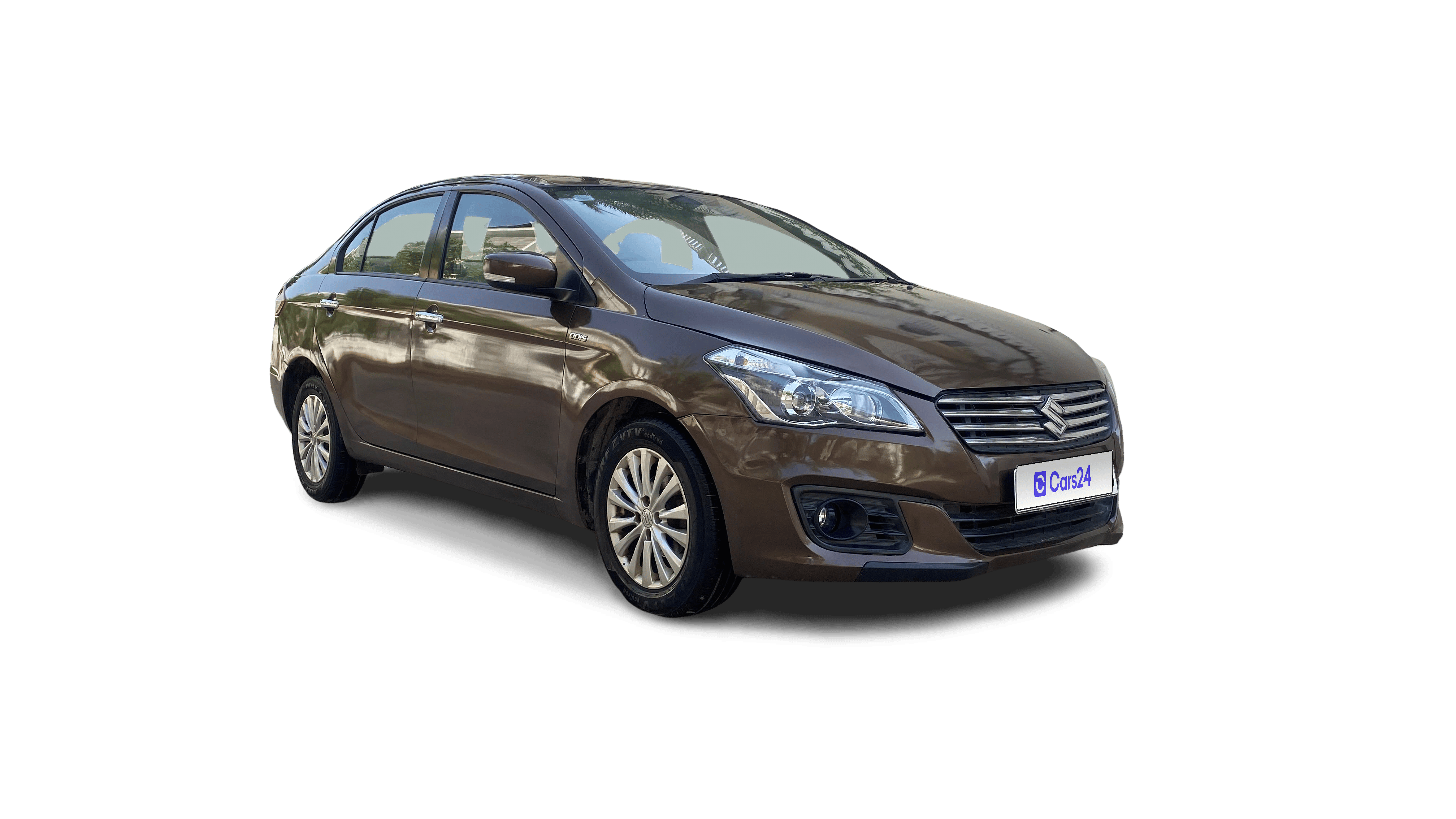 2015 Maruti Ciaz - Sedan - Diesel - Manual - ₹4.07 lakh