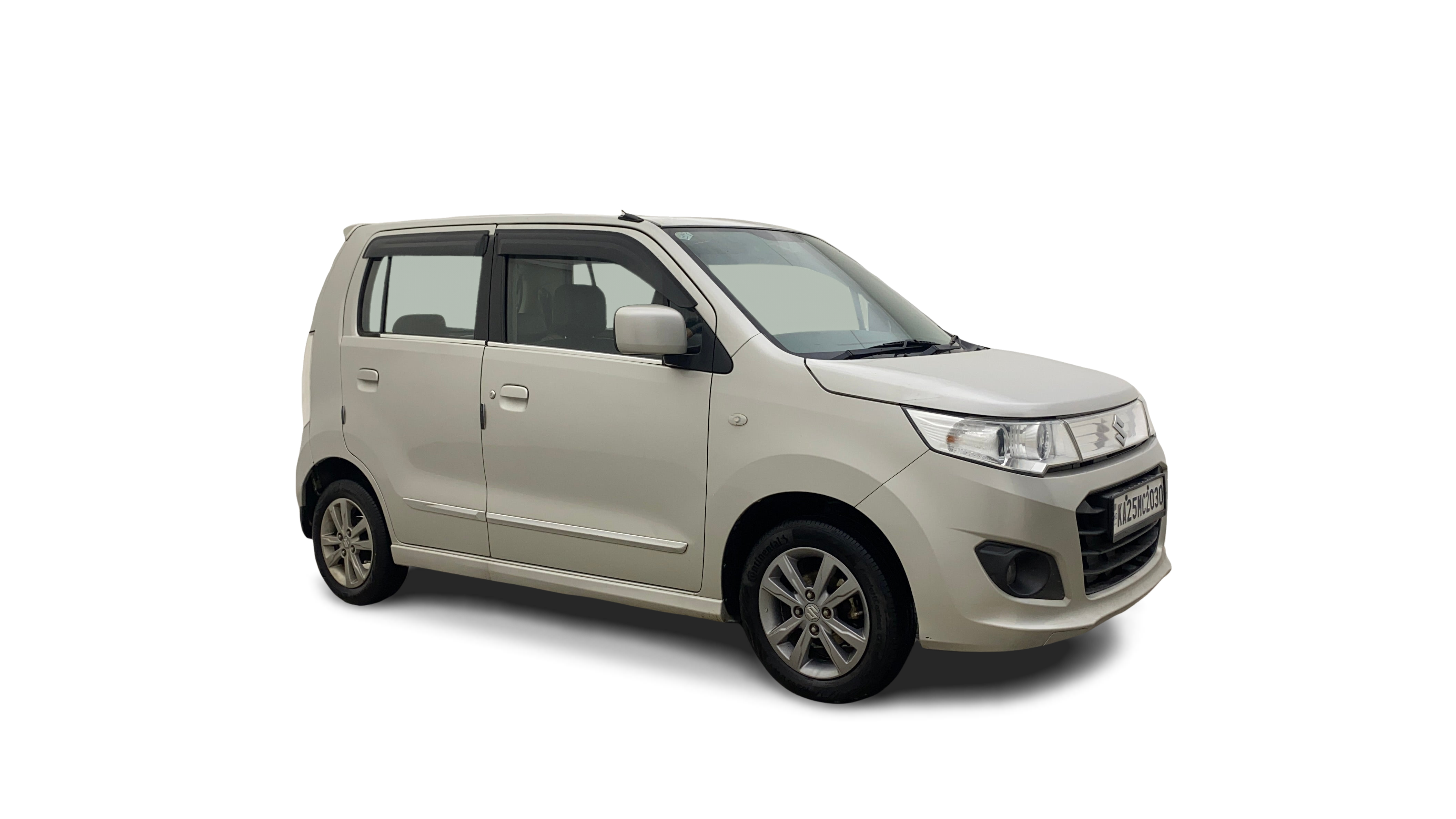 Maruti Wagon R 1.0-img
