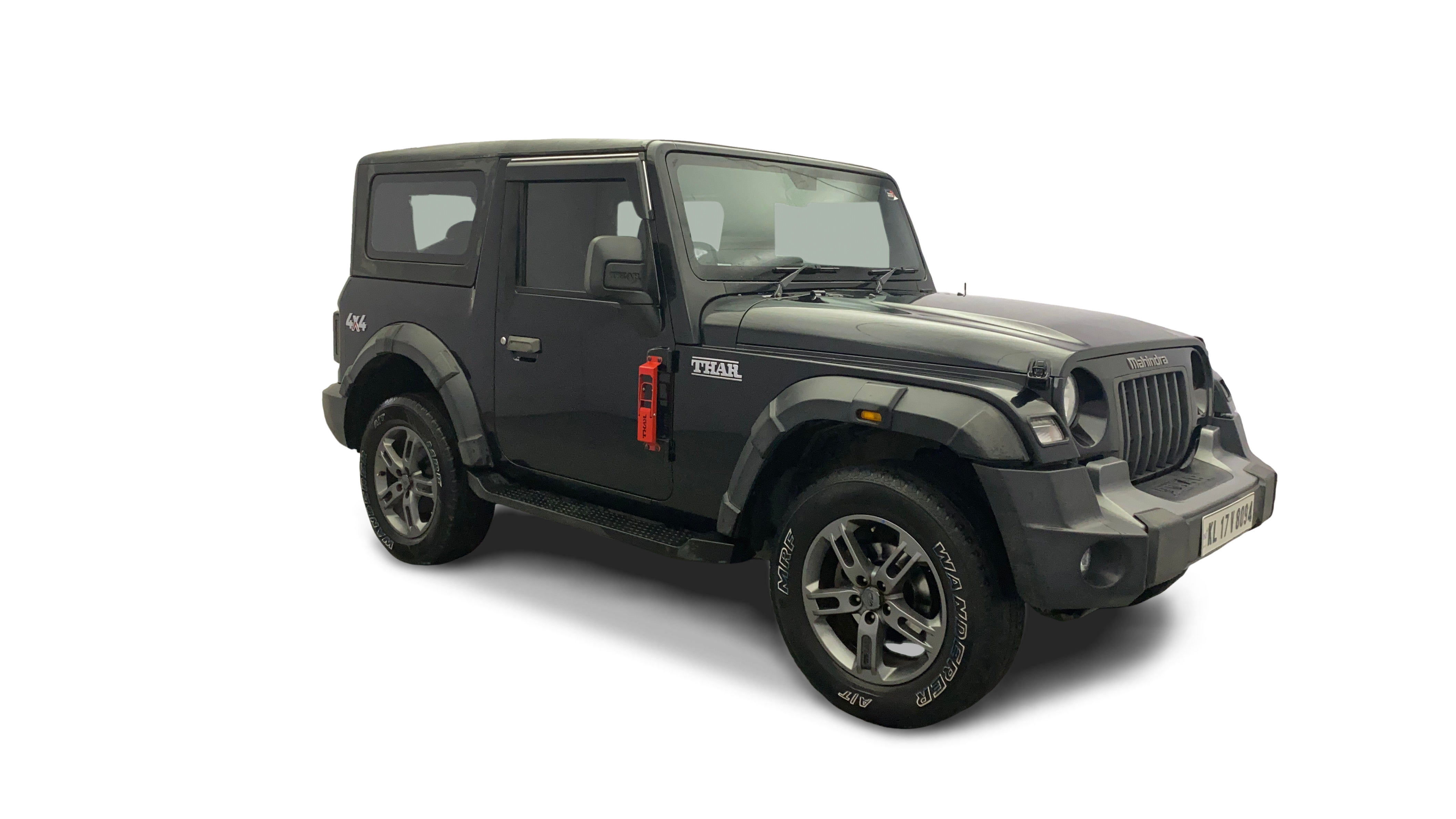 Mahindra Thar-img