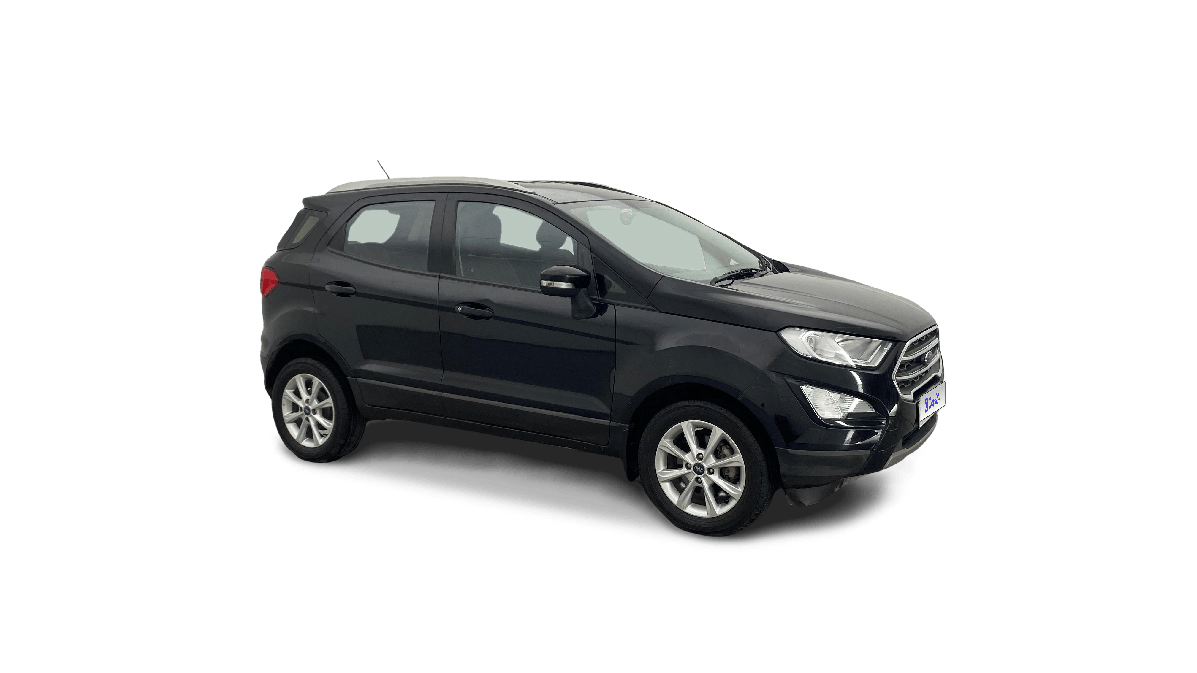 2020 Ford Ecosport - SUV - Diesel - Manual - ₹7.04 lakh