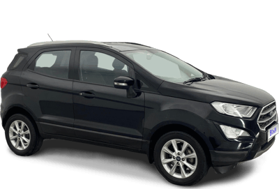 2020 Ford Ecosport - SUV - Diesel - Manual - ₹7.04 lakh