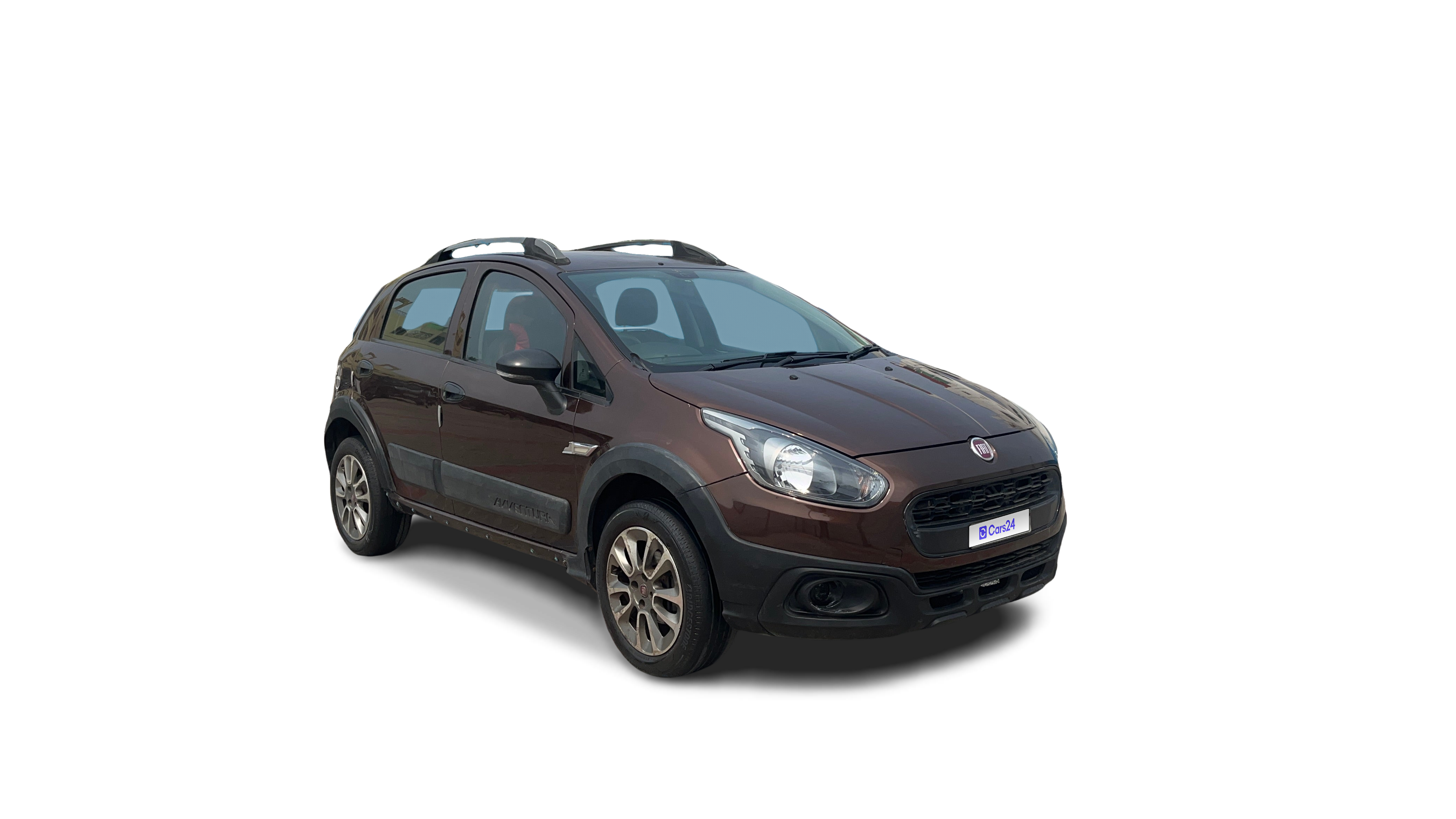 2015 Fiat Avventura - Hatchback - Petrol - Manual - ₹2.90 lakh