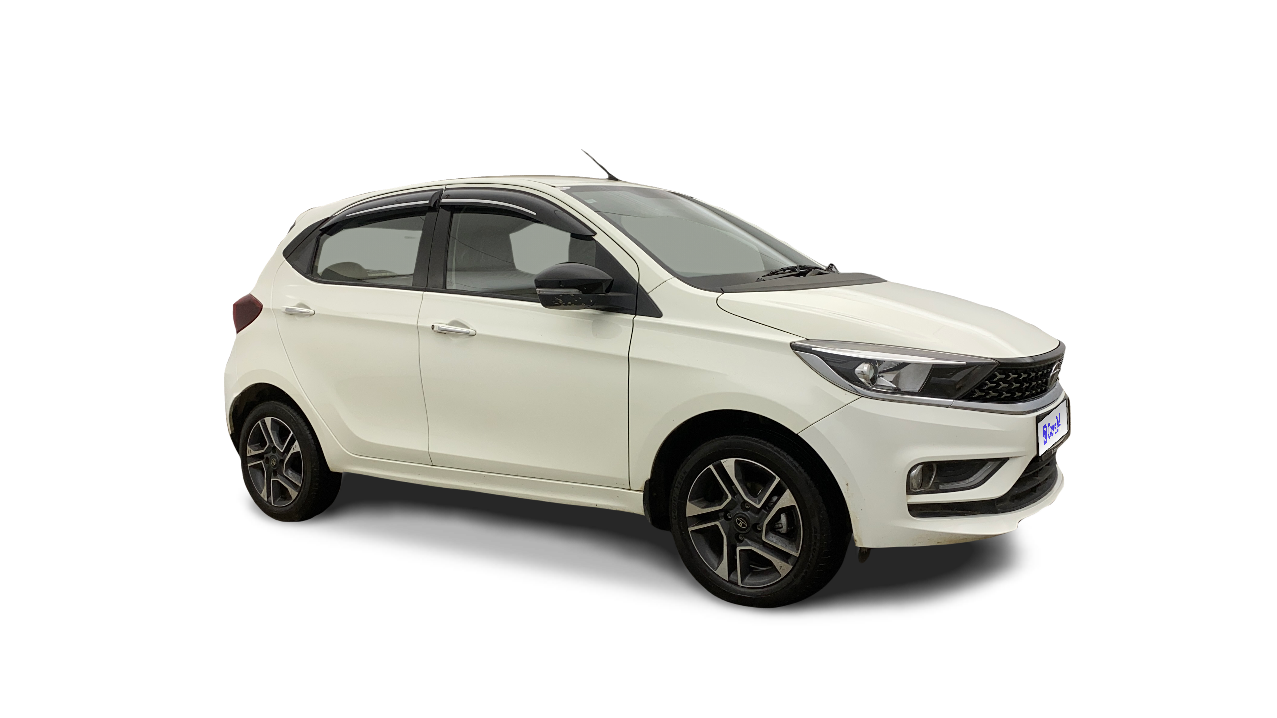 2023 Tata Tiago - Hatchback - Petrol - Automatic - ₹4.94 lakh