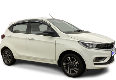 2023 Tata Tiago - Hatchback - Petrol - Automatic - ₹4.94 lakh