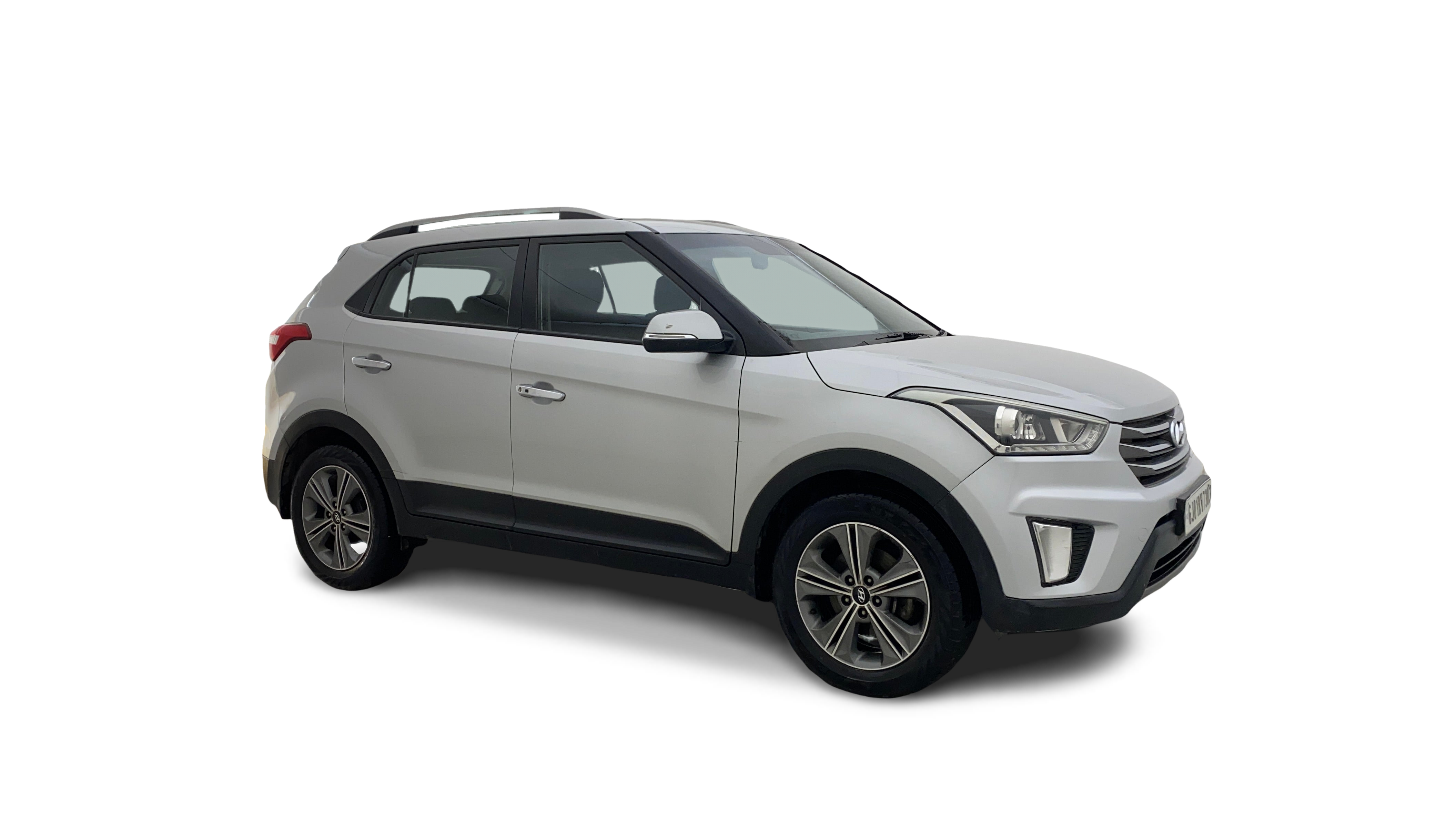 2016 Hyundai Creta - SUV - Petrol - Automatic - ₹4.79 lakh