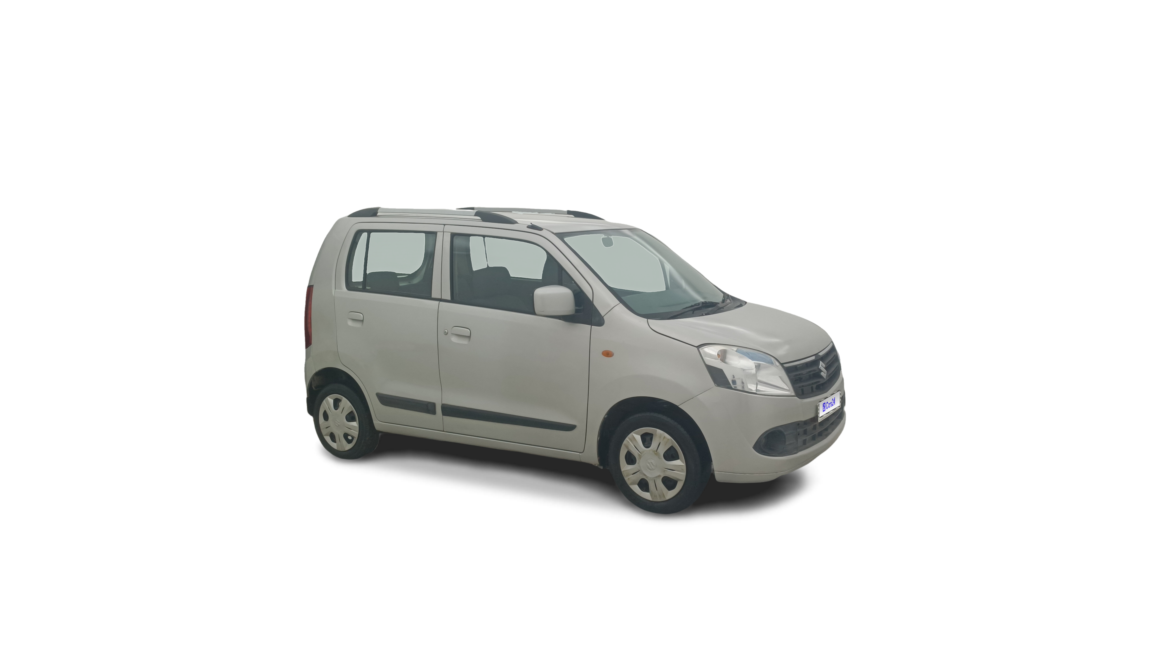 2012 Maruti Wagon R 1.0 - Hatchback - Petrol - Manual - ₹2.60 lakh