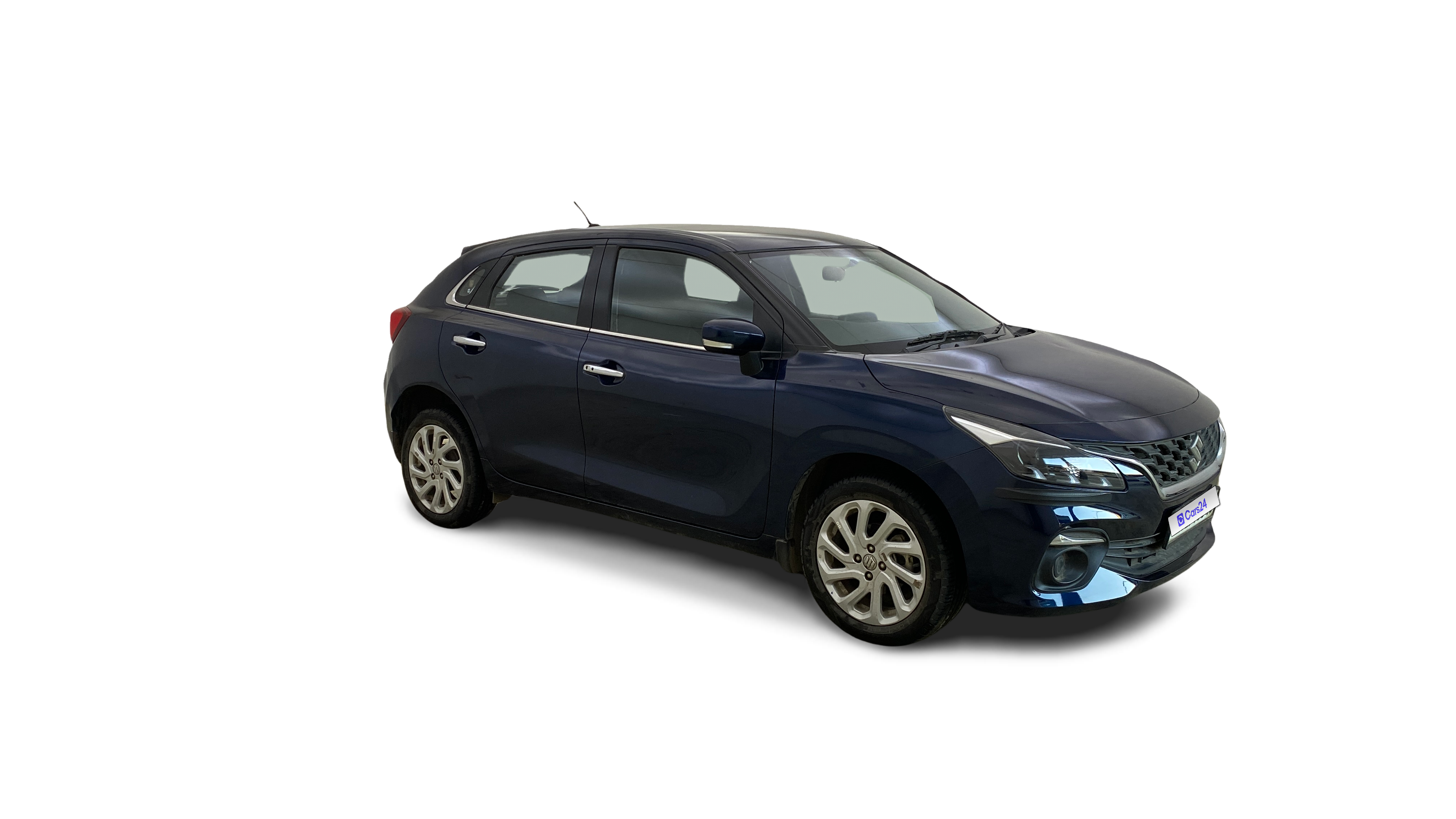 2023 Maruti Baleno - Hatchback - Petrol - Automatic - ₹6.46 lakh