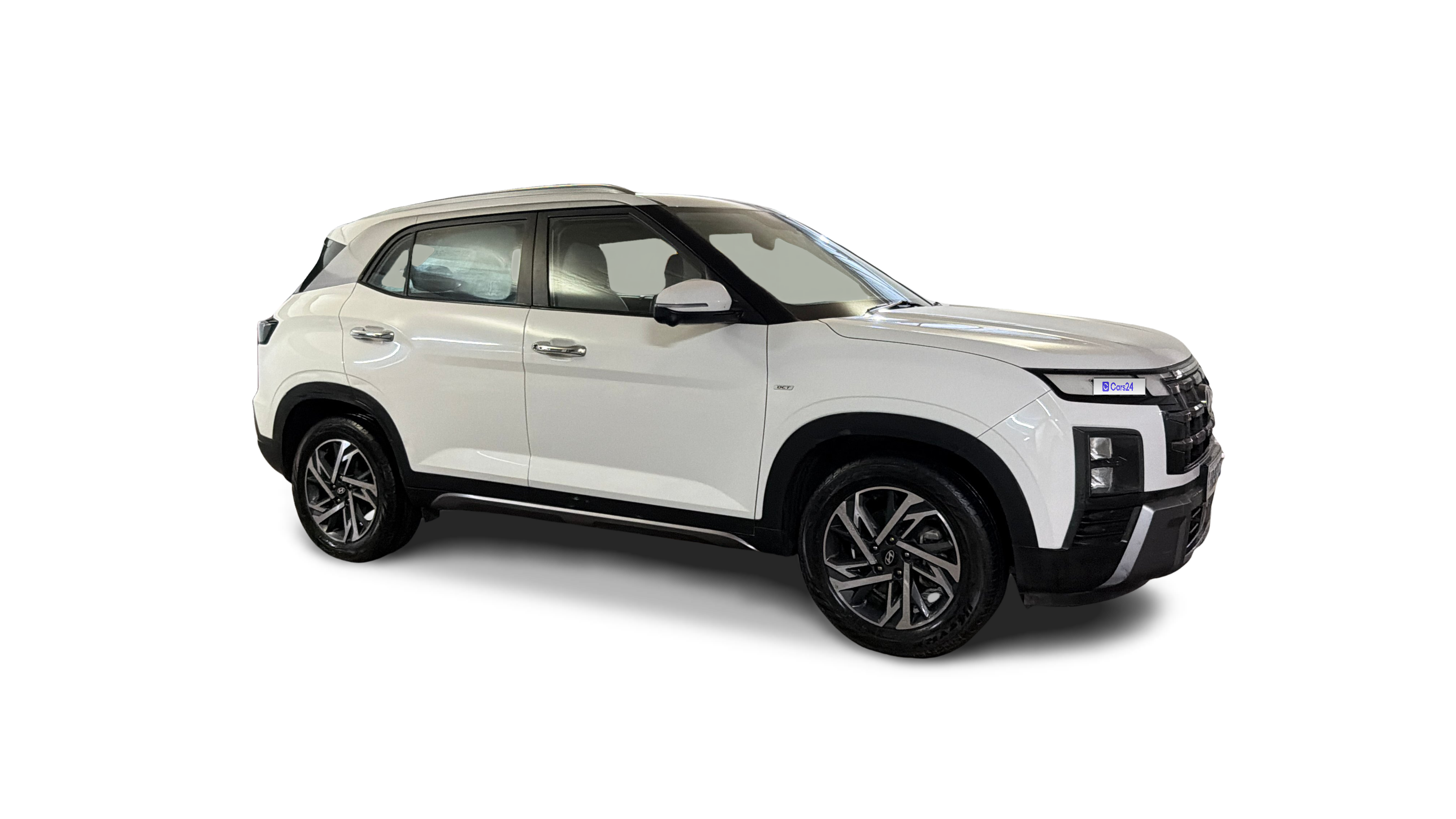 2024 Hyundai Creta - SUV - Petrol - Automatic - ₹15.97 lakh