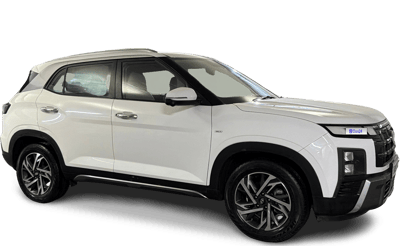 2024 Hyundai Creta - SUV - Petrol - Automatic - ₹15.97 lakh