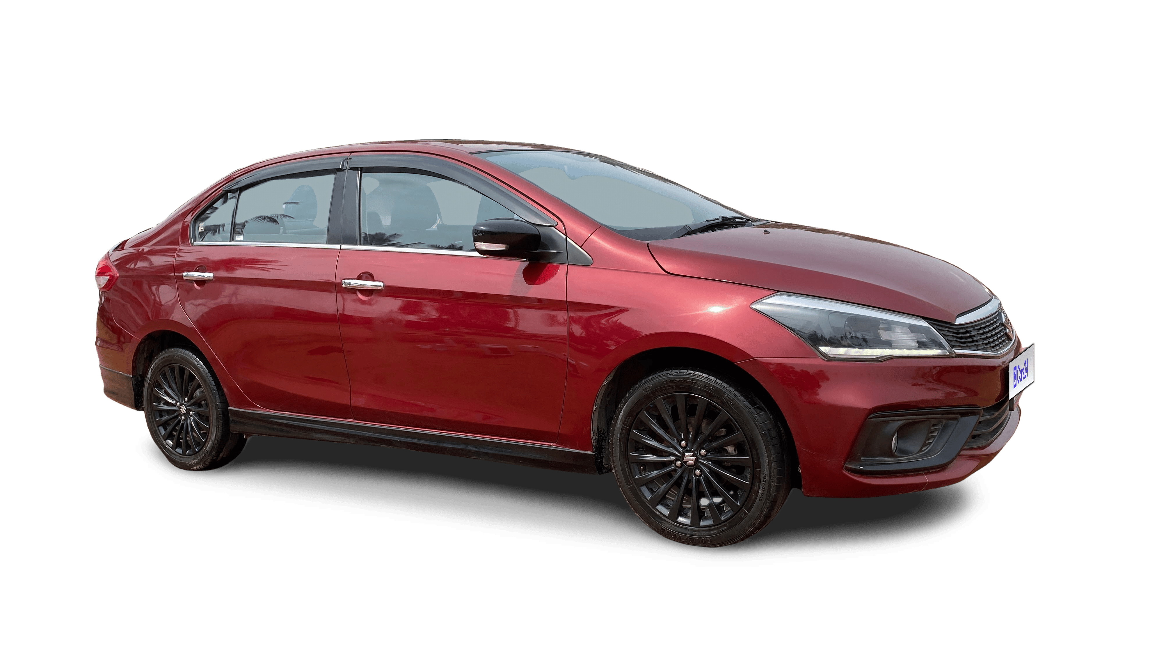2022 Maruti Ciaz - Sedan - Petrol - Manual - ₹8.18 lakh