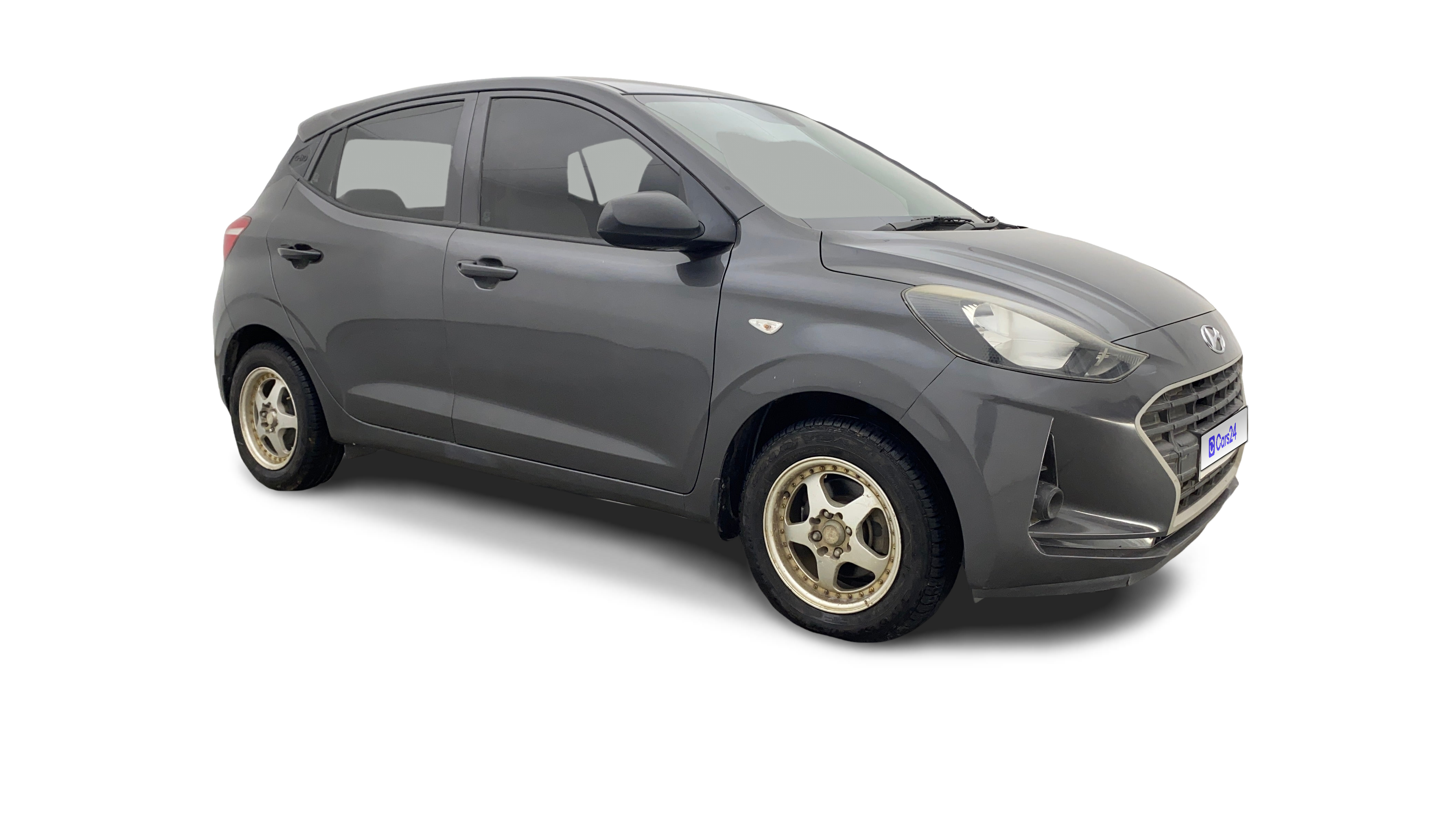 2019 Hyundai GRAND I10 NIOS - Hatchback - Petrol - Manual - ₹2.91 lakh