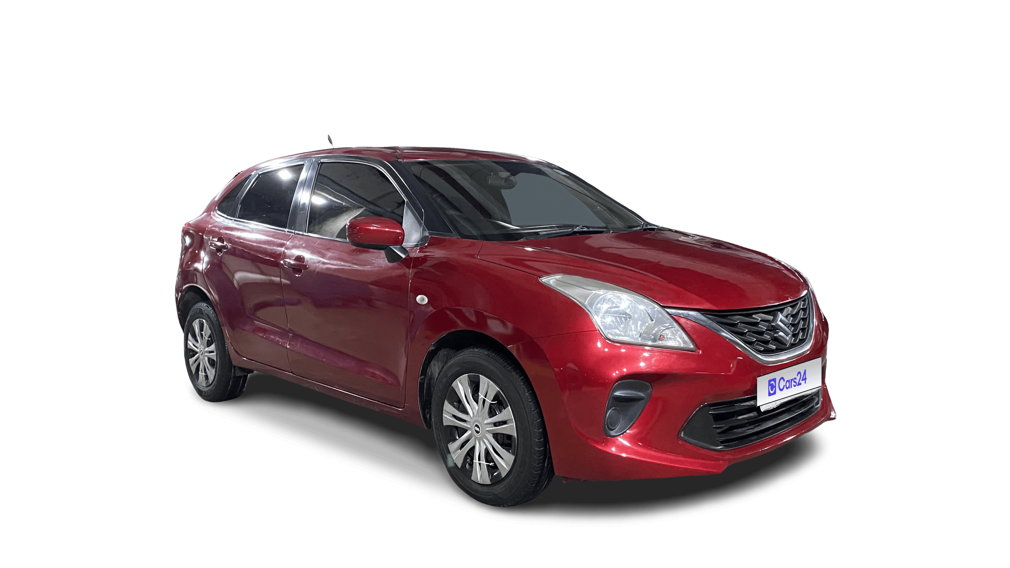 2018 Maruti Baleno - Hatchback - Petrol - Manual - ₹3.50 lakh