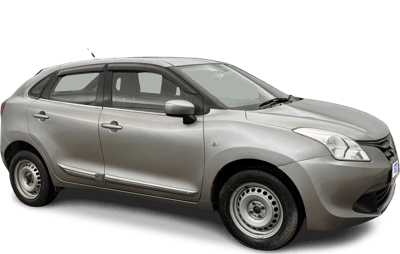 2017 Maruti Baleno - Hatchback - Petrol - Manual - ₹3.05 lakh