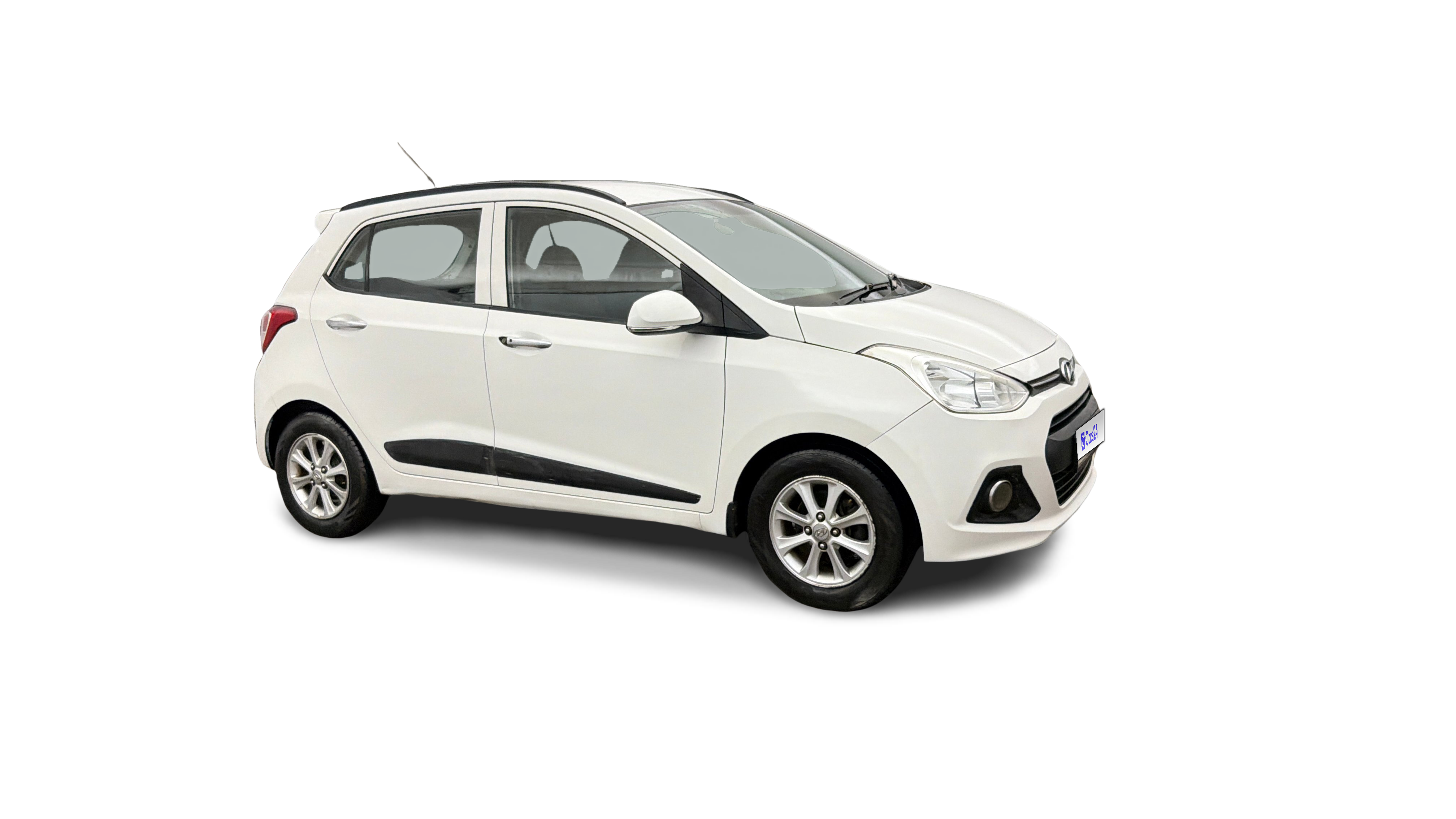 2015 Hyundai Grand i10 - Hatchback - Petrol - Manual - ₹2.52 lakh
