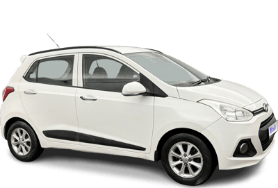 2015 Hyundai Grand i10 - Hatchback - Petrol - Manual - ₹2.52 lakh