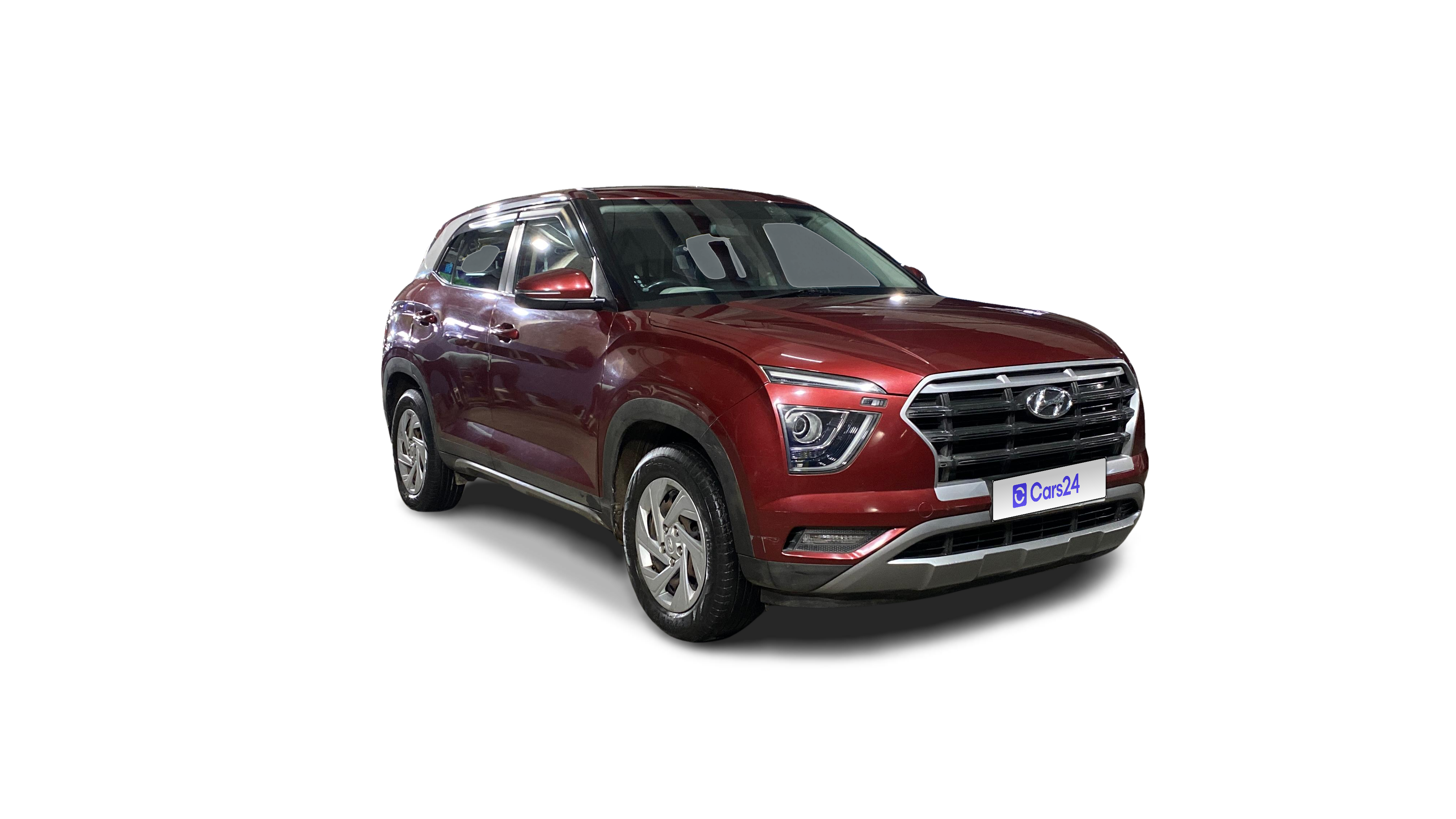 2022 Hyundai Creta - SUV - Diesel - Manual - ₹7.70 lakh