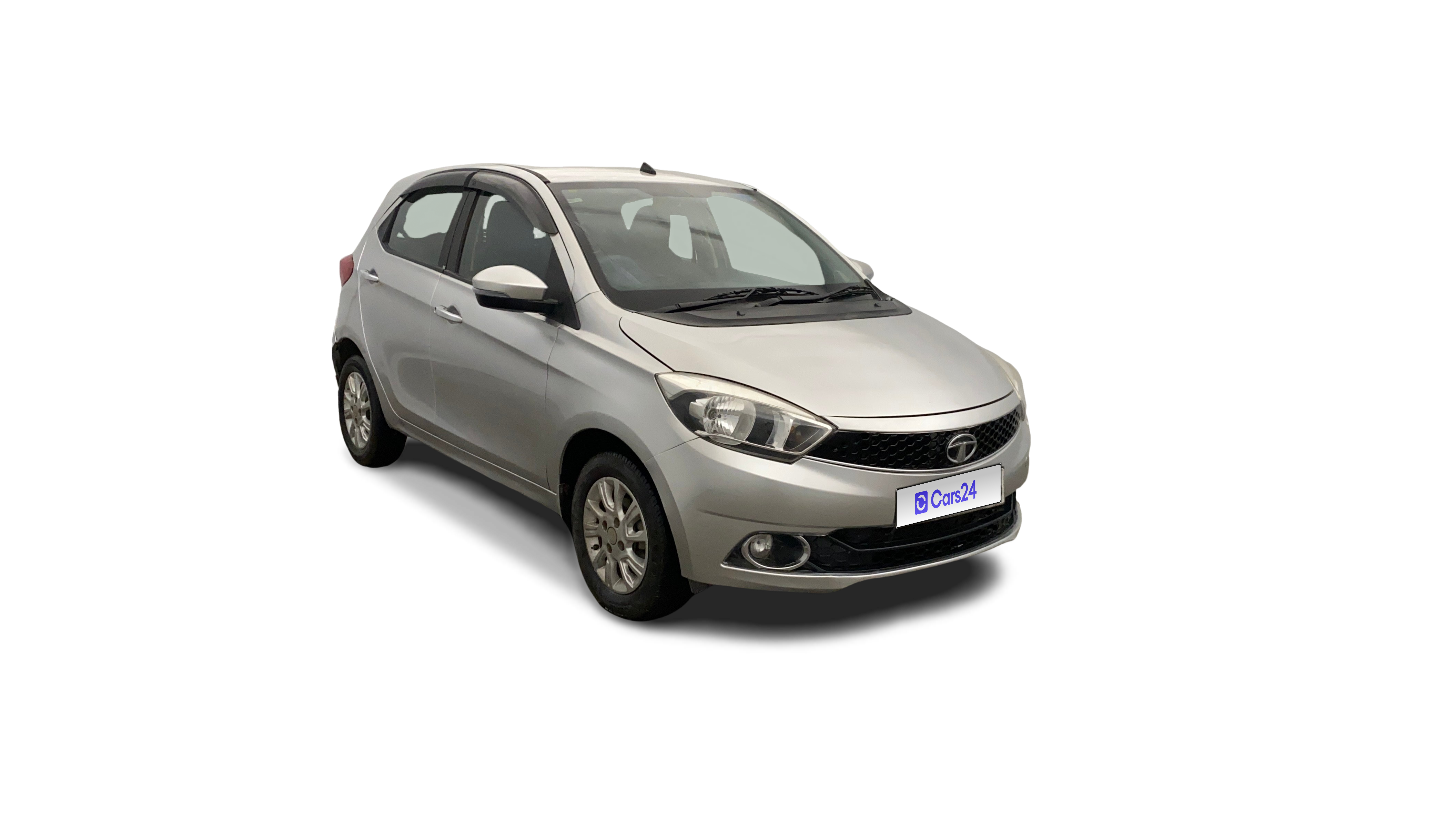 2017 Tata Tiago - Hatchback - Petrol - Automatic - ₹2.87 lakh