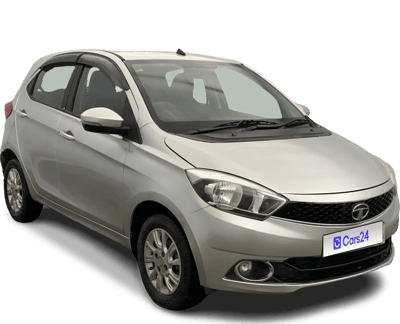 2017 Tata Tiago - Hatchback - Petrol - Automatic - ₹2.87 lakh