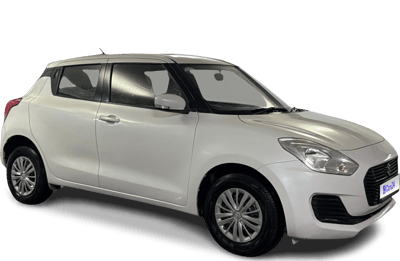2019 Maruti Swift - Hatchback - CNG - Automatic - ₹4.25 lakh