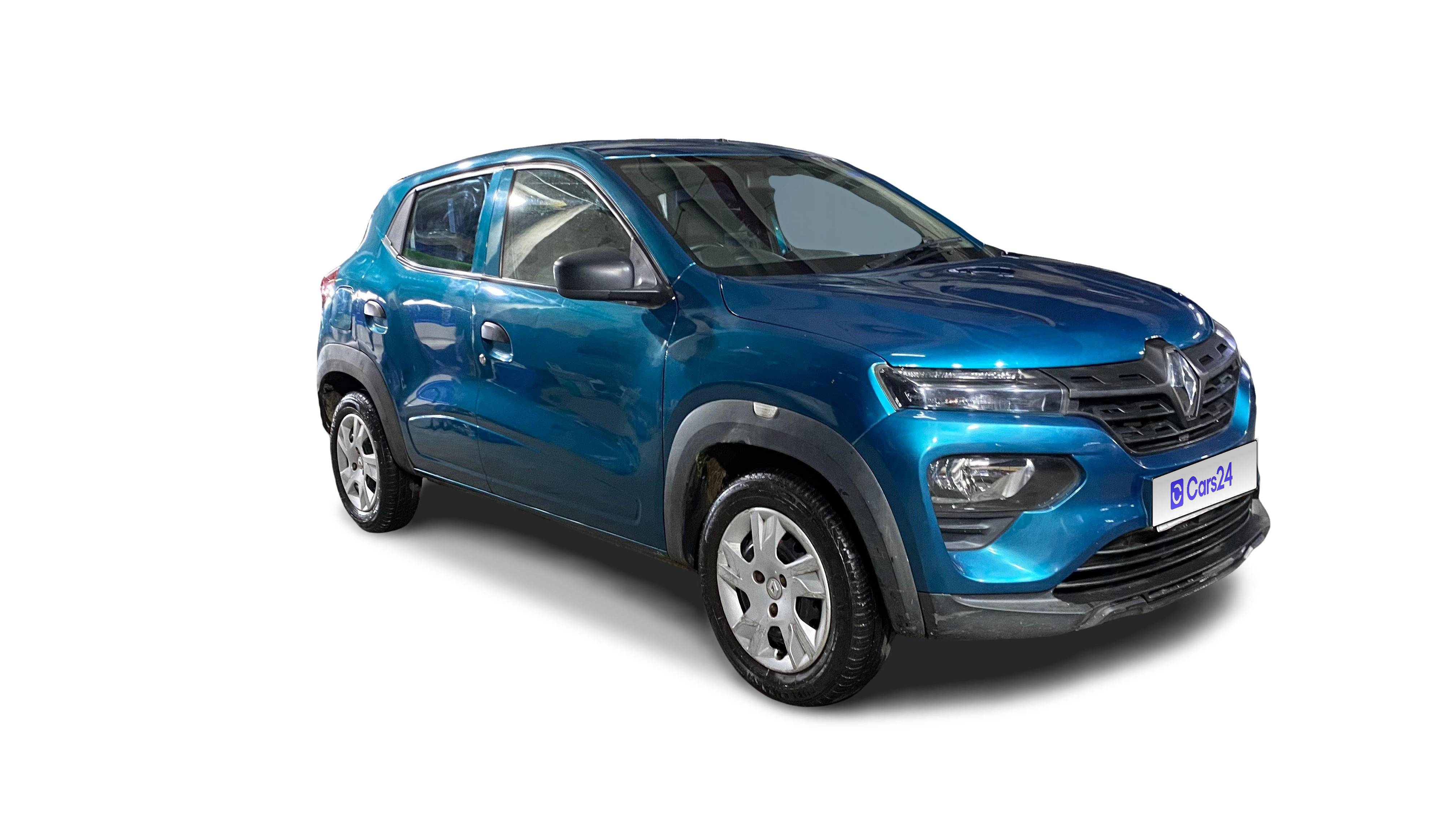 2021 Renault Kwid - Hatchback - Petrol - Manual - ₹2.60 lakh