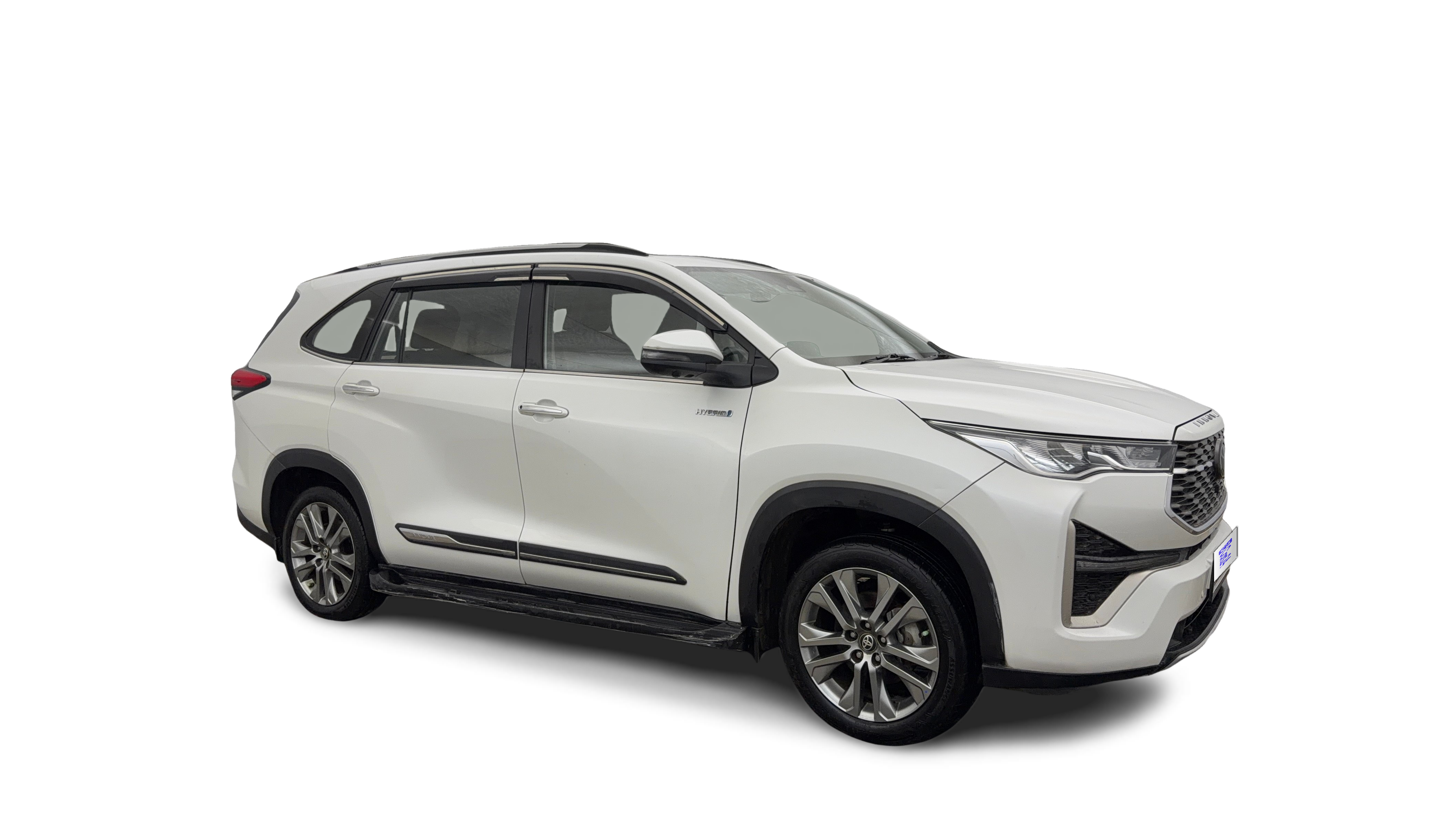 2024 Toyota INNOVA HYCROSS - SUV - Hybrid - Automatic - ₹31.74 lakh