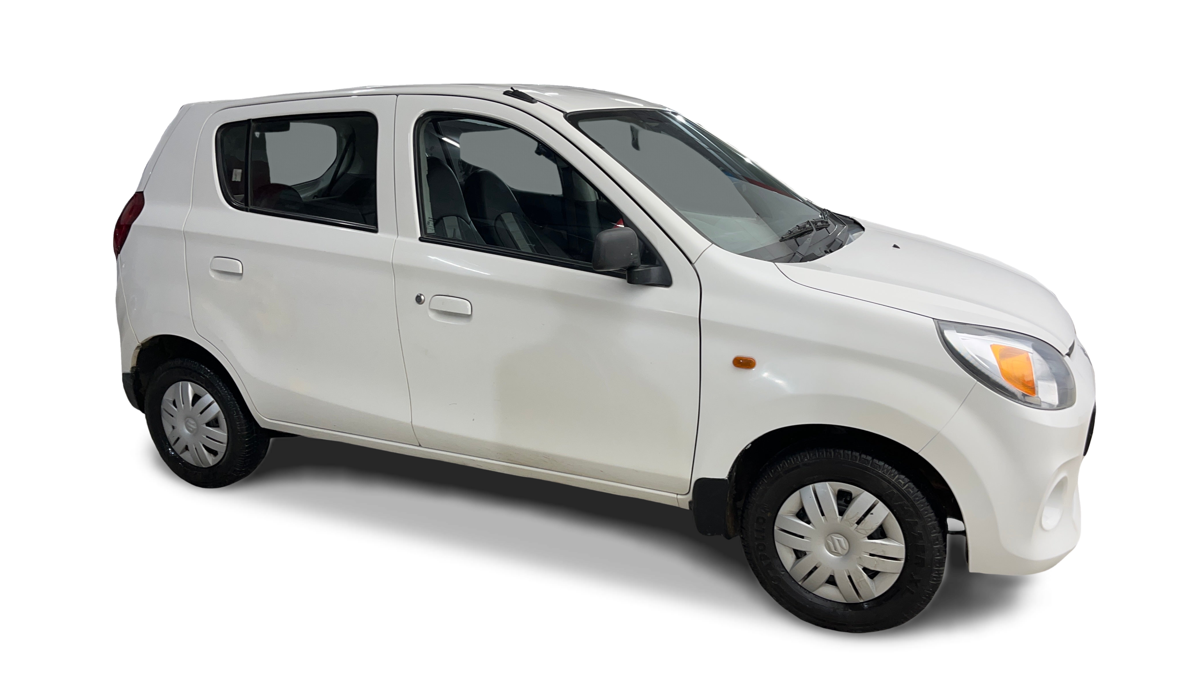 2018 Maruti Alto 800 - Hatchback - Petrol - Manual - ₹2.10 lakh