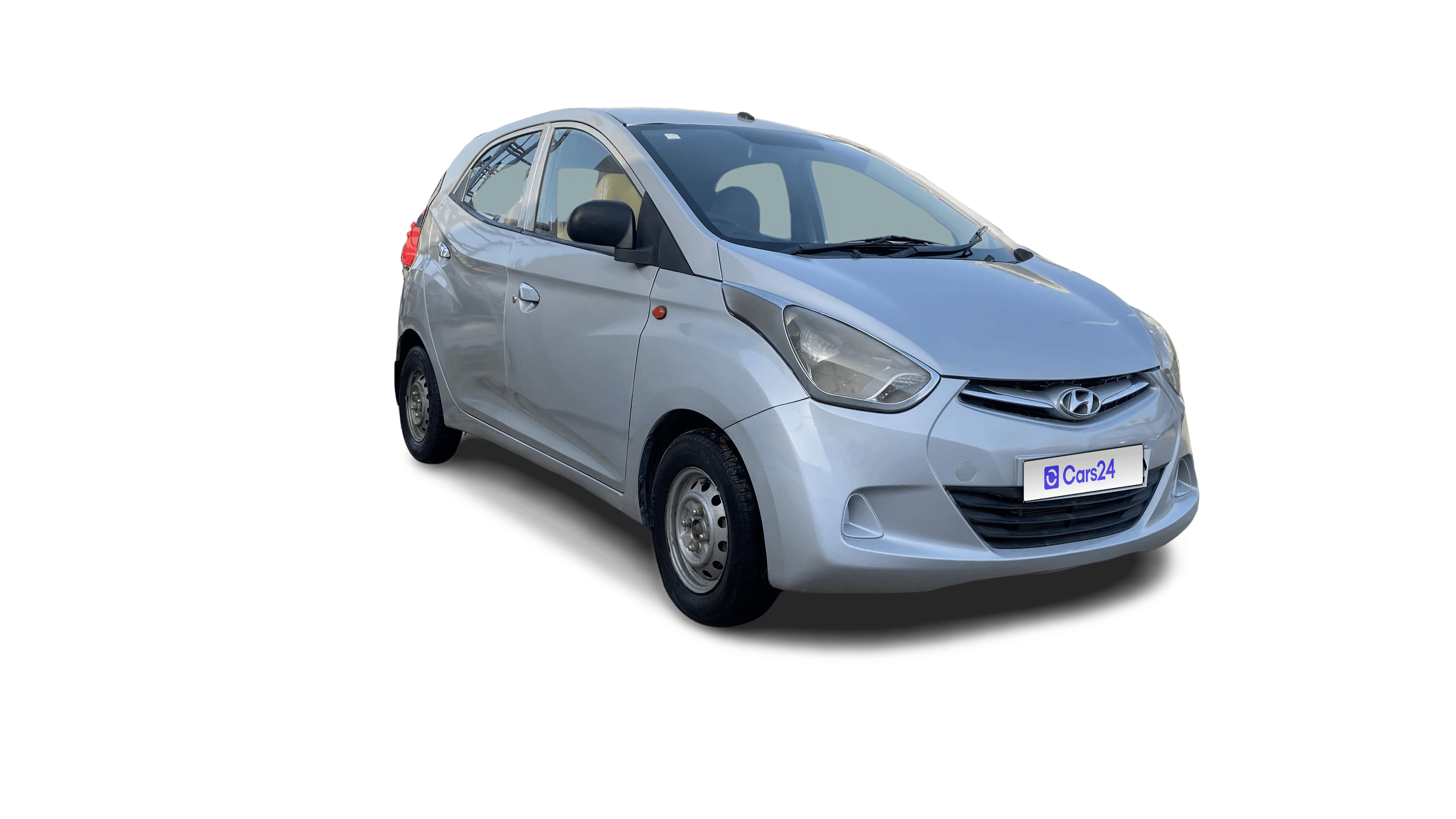 2017 Hyundai Eon - Hatchback - Petrol - Manual - ₹2.13 lakh