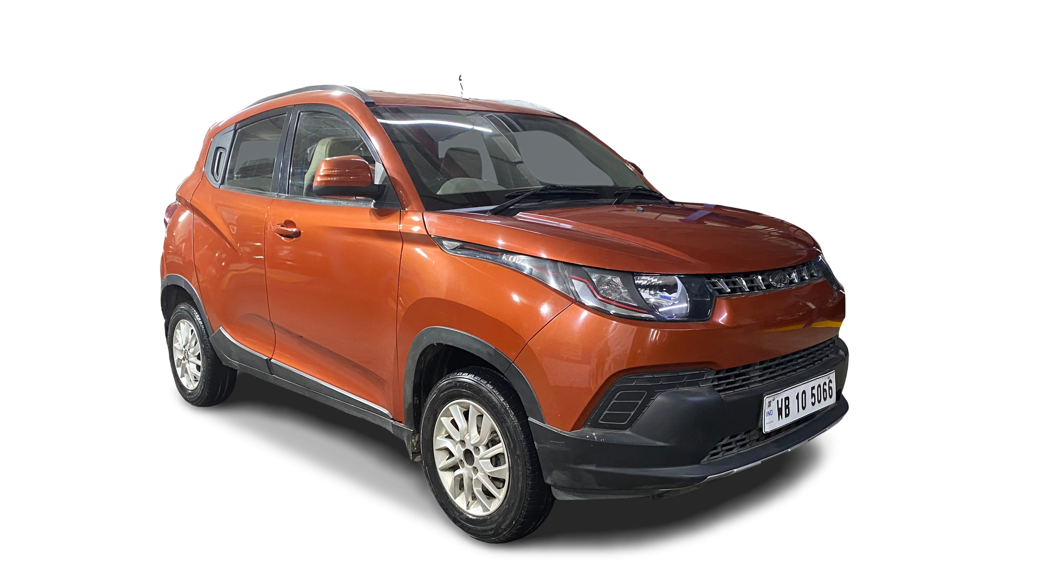 Mahindra Kuv100-img