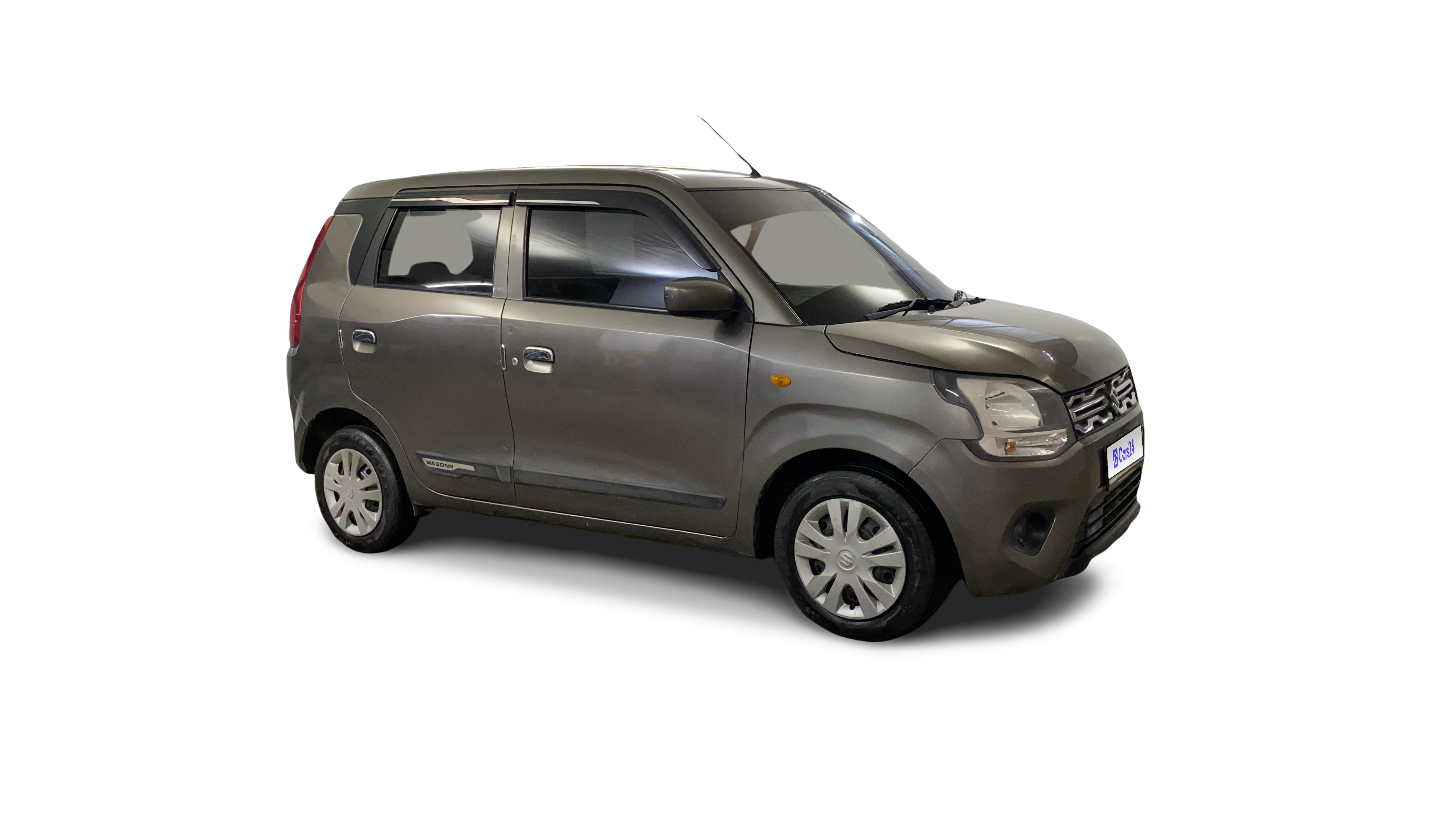 2024 Maruti New Wagon-R - Hatchback - CNG - Manual - ₹5.19 lakh