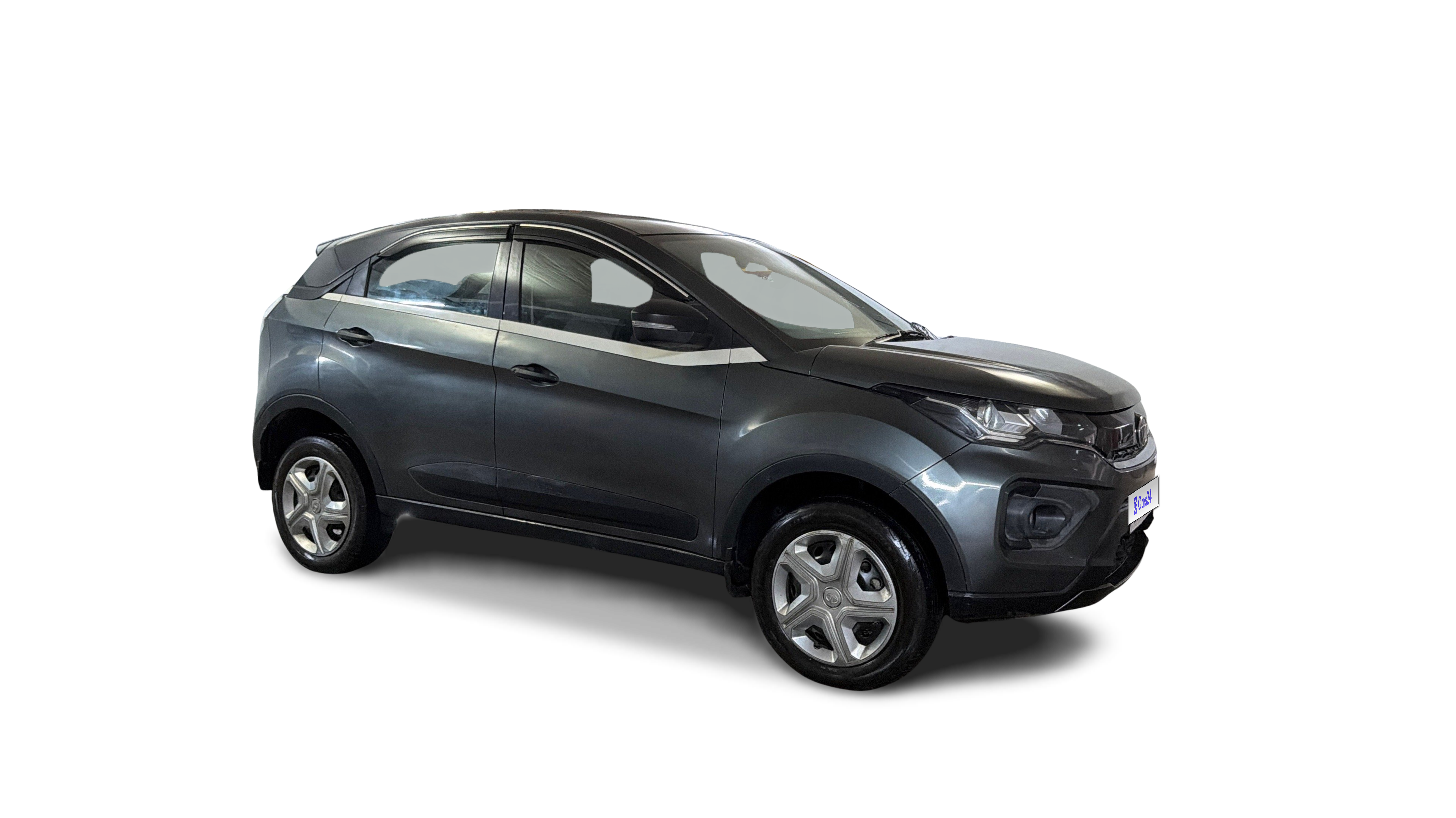 2019 Tata NEXON - SUV - Petrol - Manual - ₹4.68 lakh