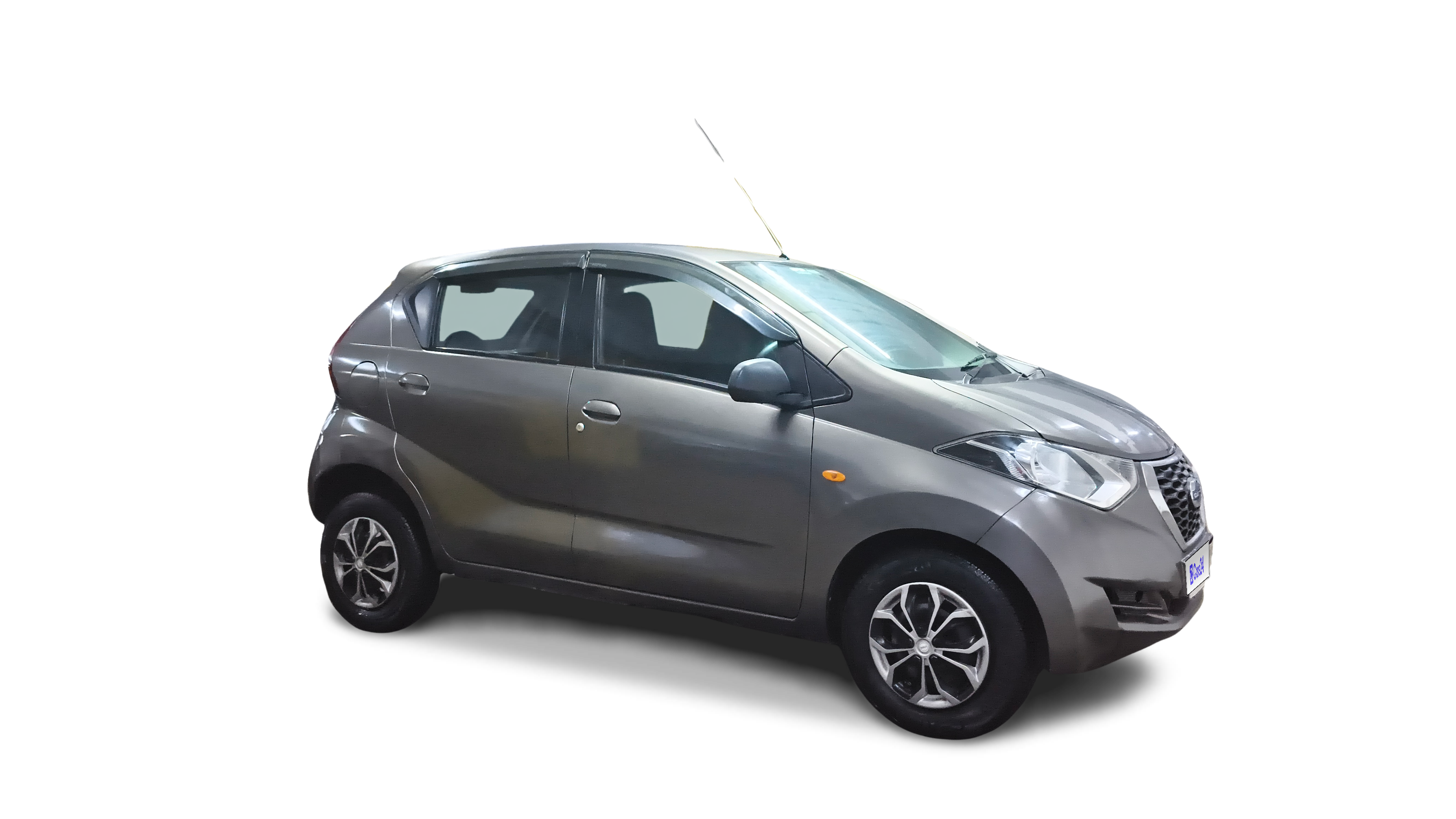 2017 Datsun Redi Go - Hatchback - Petrol - Manual - ₹1.59 lakh