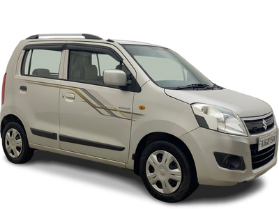 Maruti Wagon R 1.0-img