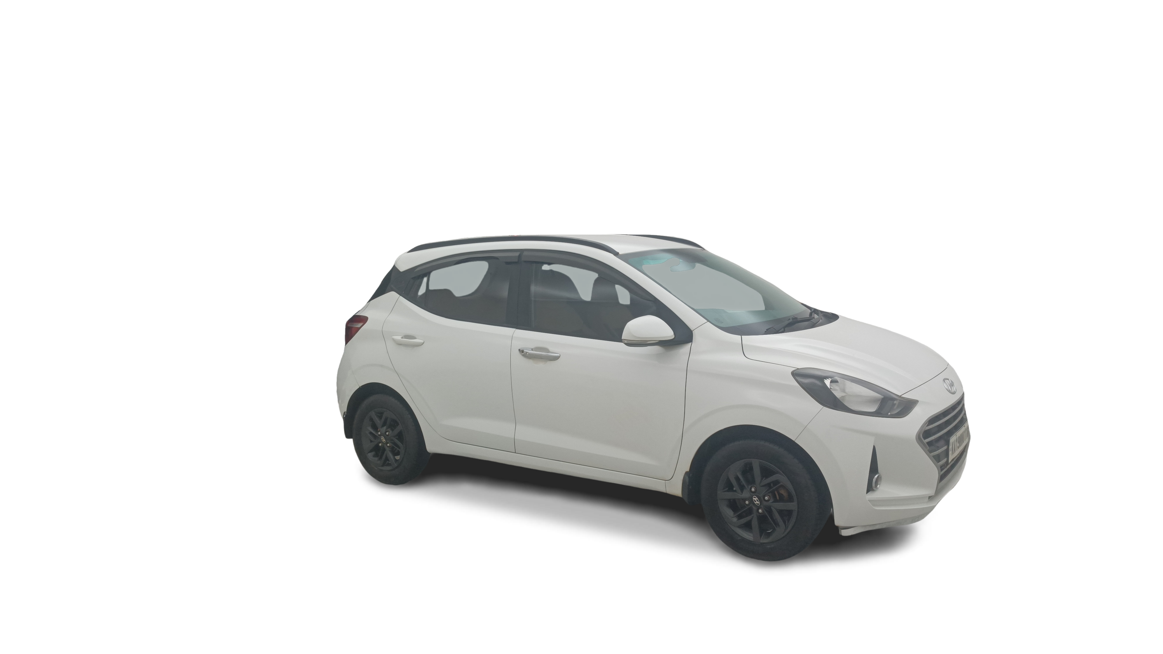 2021 Hyundai GRAND I10 NIOS - Hatchback - Petrol - Manual - ₹4.95 lakh