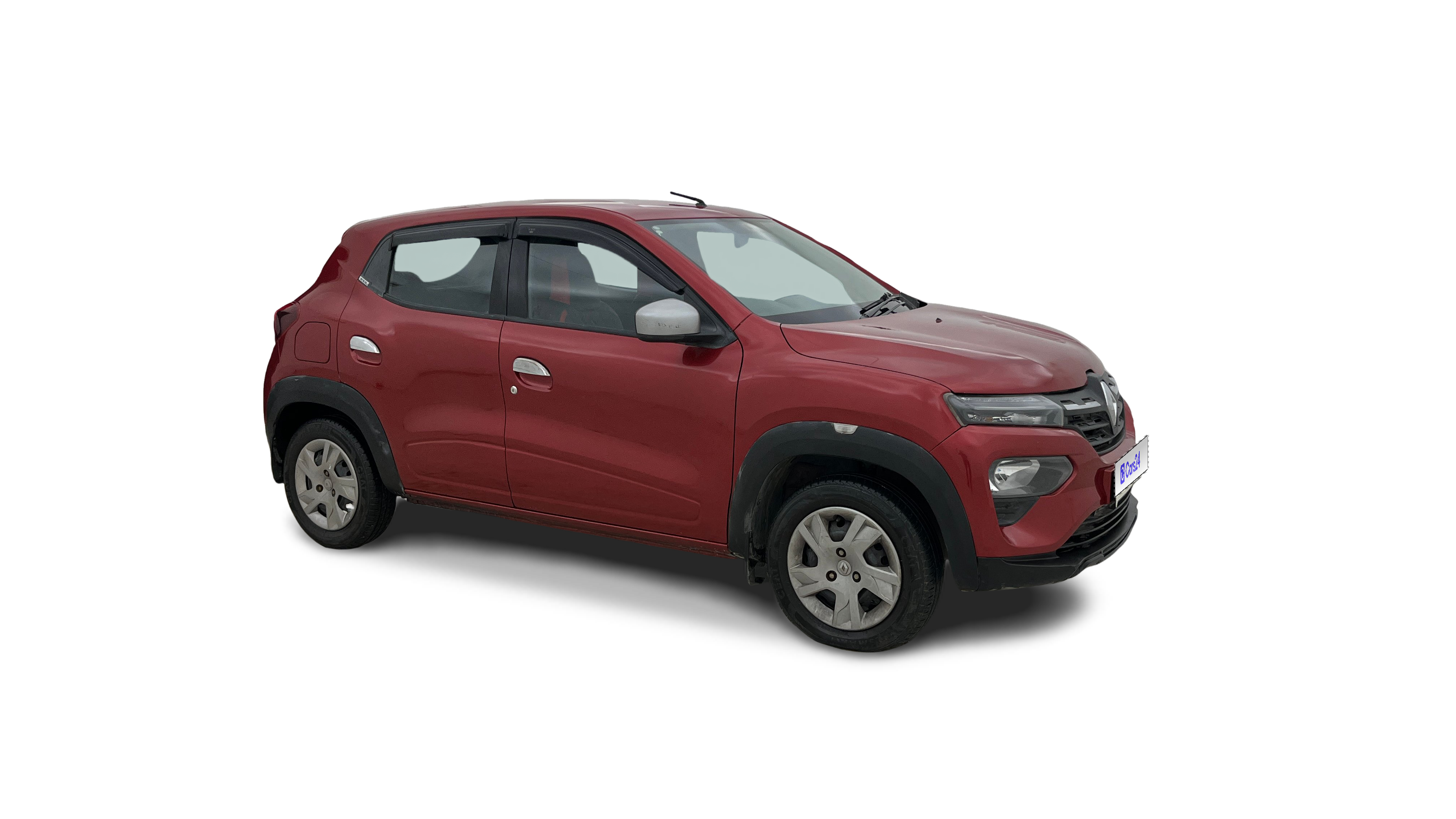 2021 Renault Kwid - Hatchback - Petrol - Manual - ₹3.44 lakh