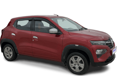 2021 Renault Kwid - Hatchback - Petrol - Manual - ₹3.44 lakh