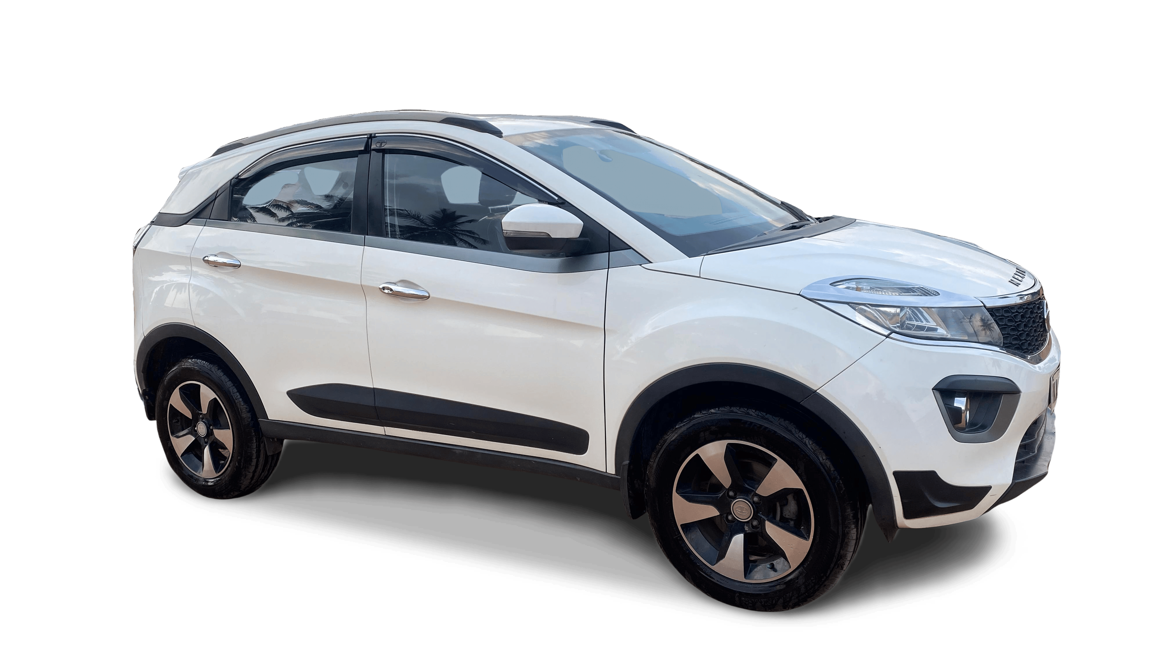 2019 Tata NEXON - SUV - Petrol - Manual - ₹6.24 lakh