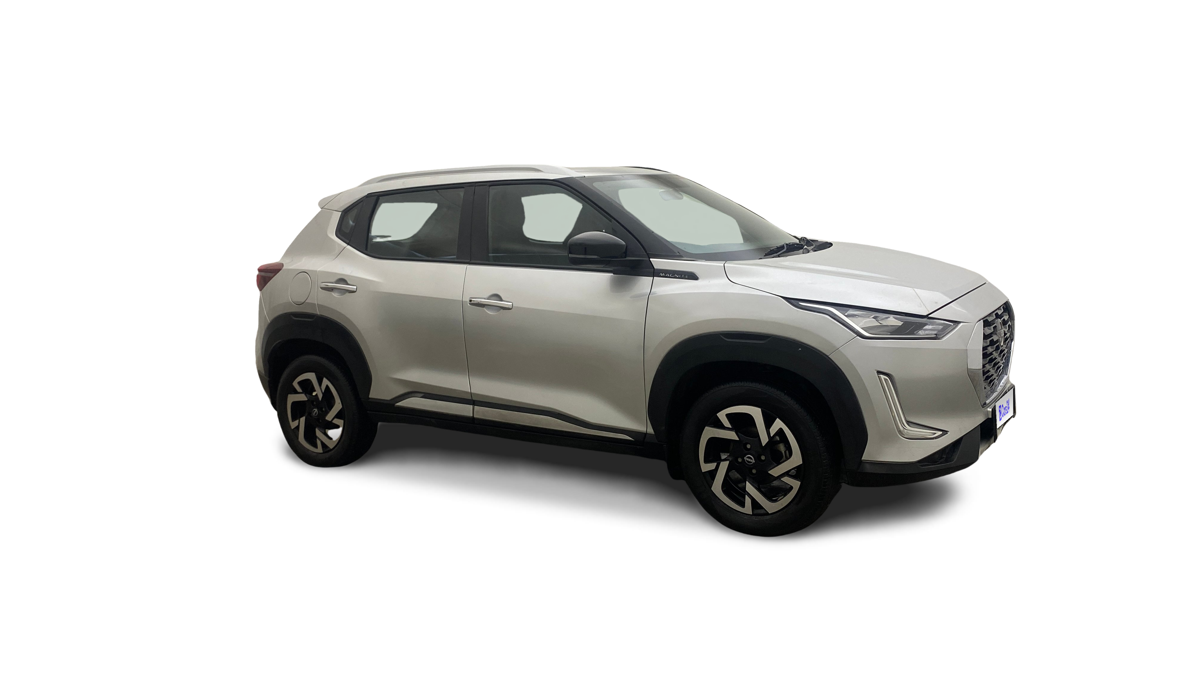 2024 Nissan MAGNITE - SUV - Petrol - Automatic - ₹6.80 lakh