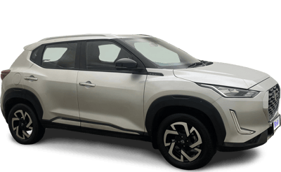 2024 Nissan MAGNITE - SUV - Petrol - Automatic - ₹6.80 lakh