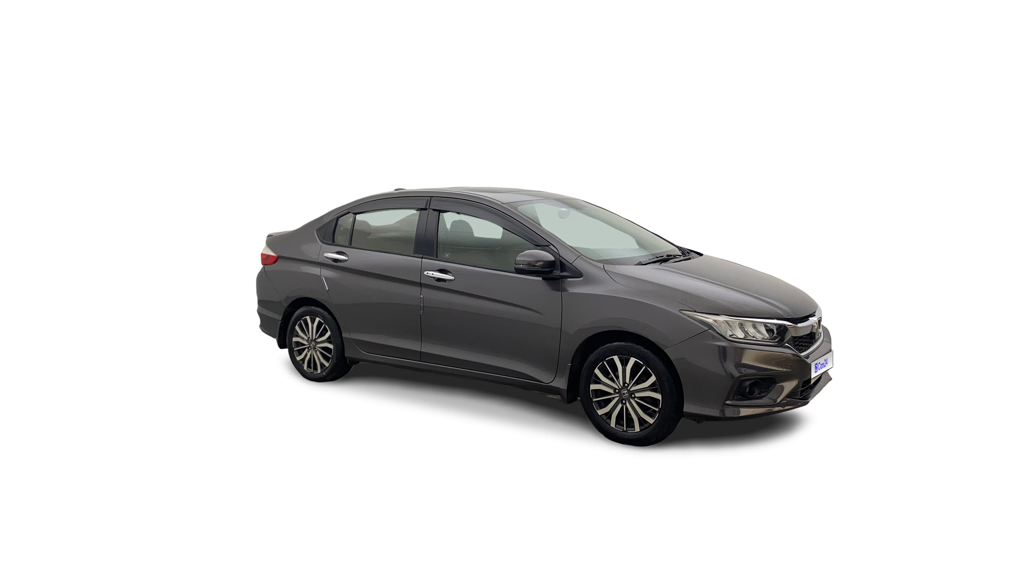 2019 Honda City - Sedan - Petrol - Automatic - ₹7.73 lakh
