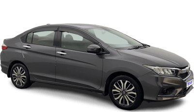2019 Honda City - Sedan - Petrol - Automatic - ₹7.73 lakh