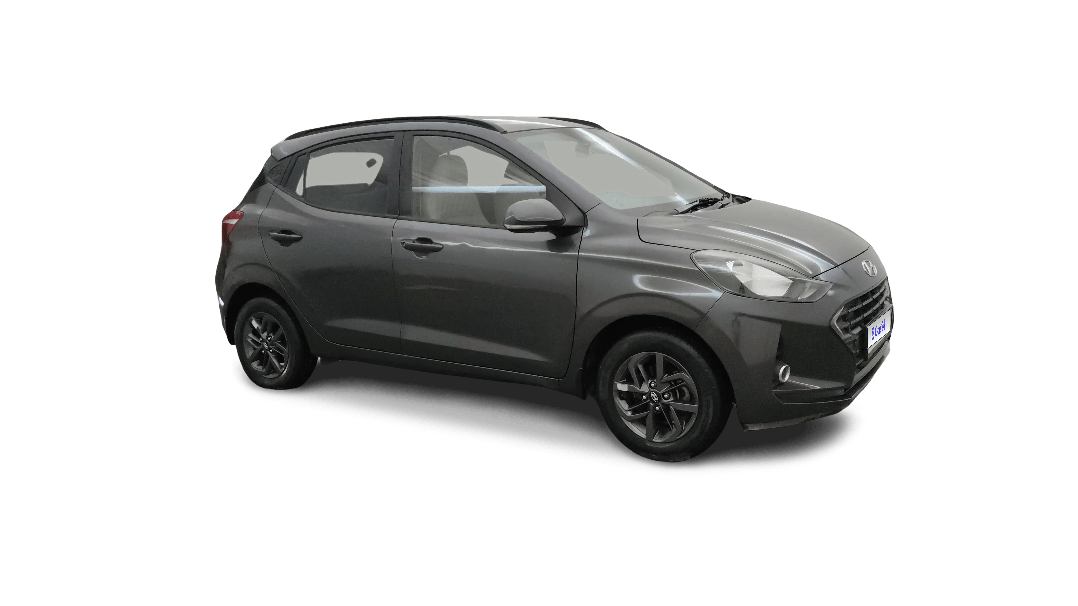 2021 Hyundai GRAND I10 NIOS - Hatchback - CNG - Manual - ₹4.82 lakh