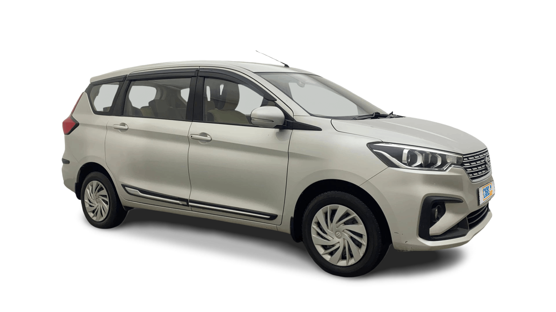 2020 Maruti Ertiga - SUV - Petrol - Automatic - ₹7.98 lakh