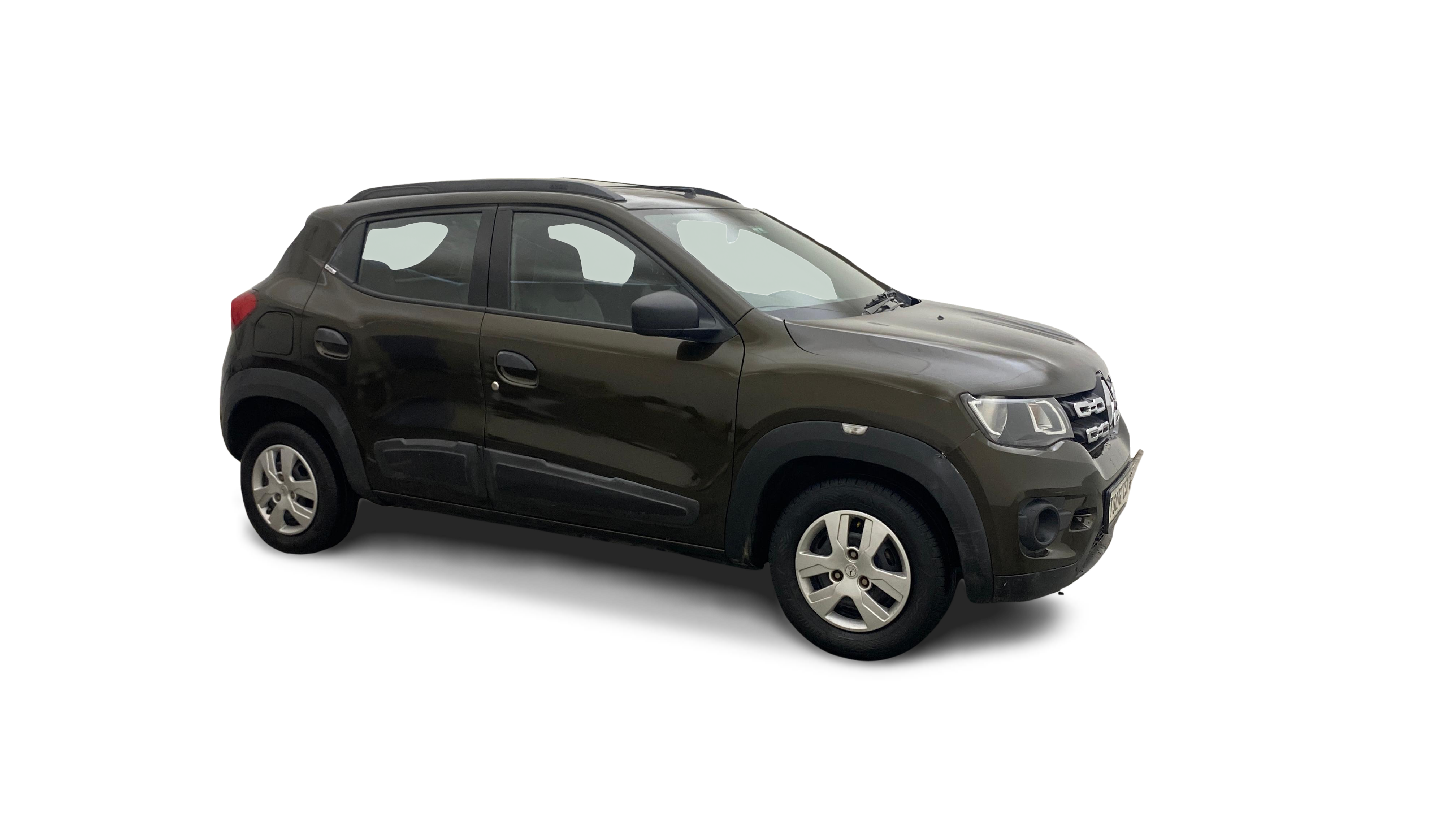 2019 Renault Kwid - Hatchback - Petrol - Manual - ₹2.30 lakh